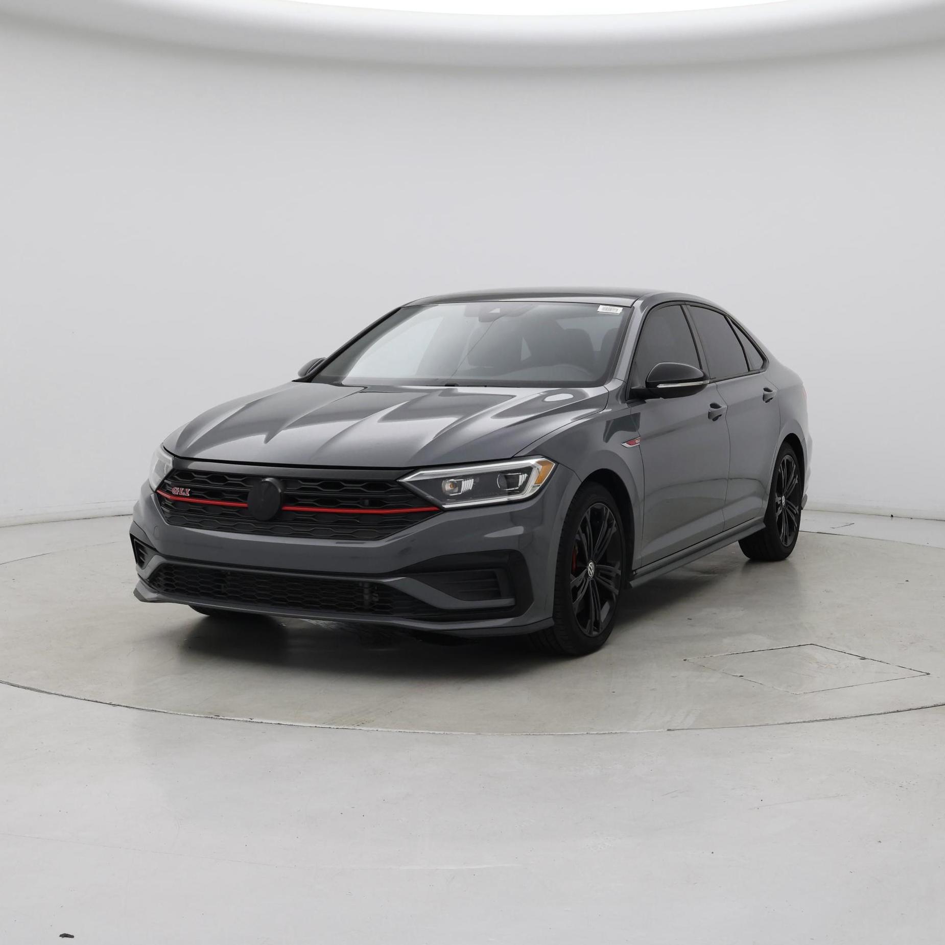 Thumbnail: 2021 Volkswagen Jetta - 4