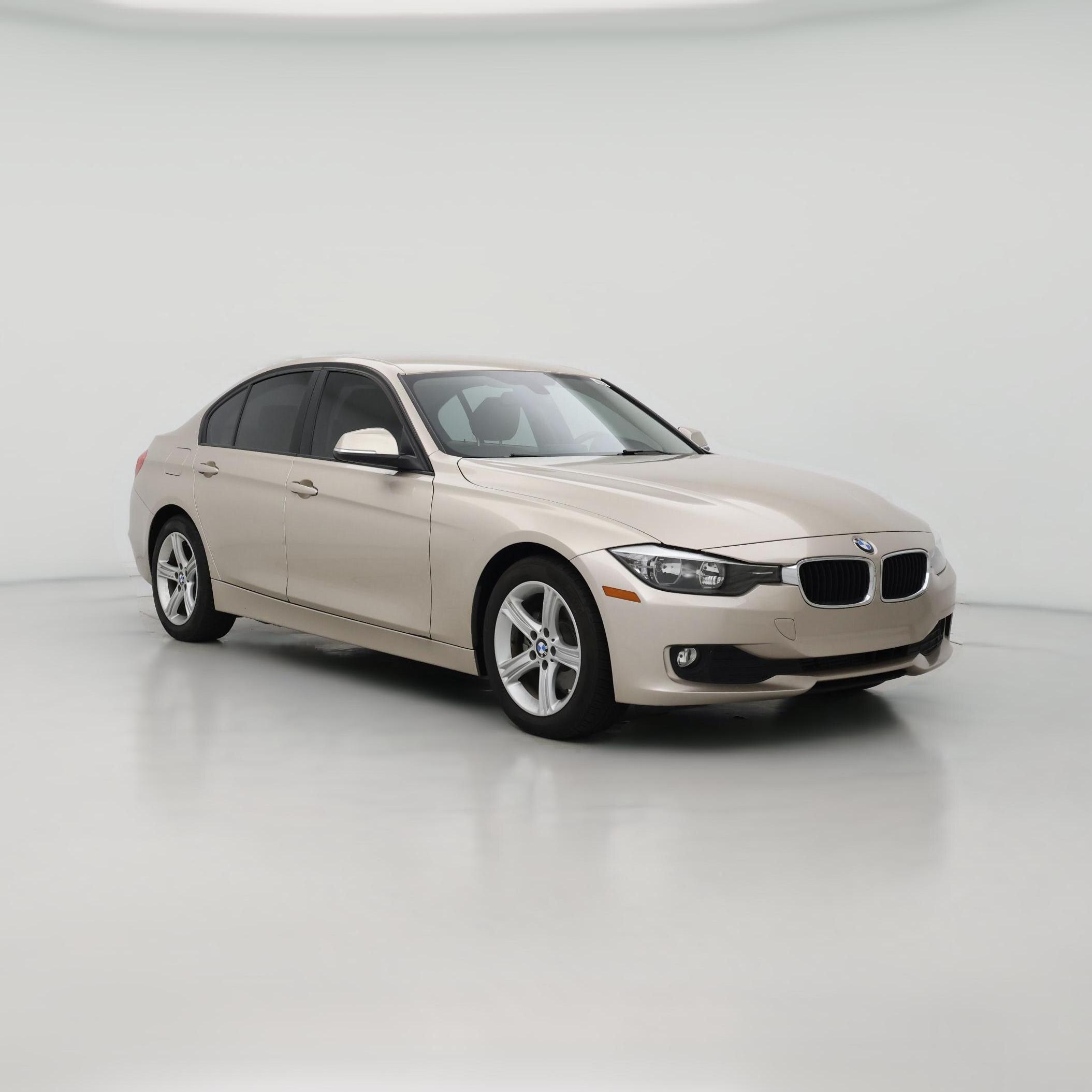 Thumbnail: 2015 BMW 3 Series - 1
