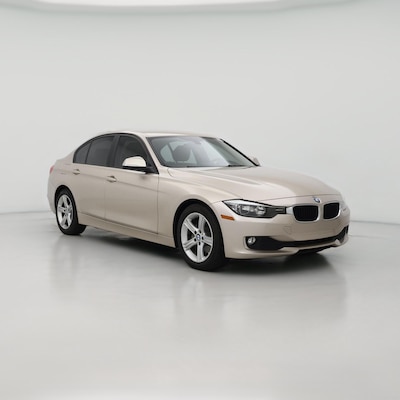 Tan 2015 BMW 320 I