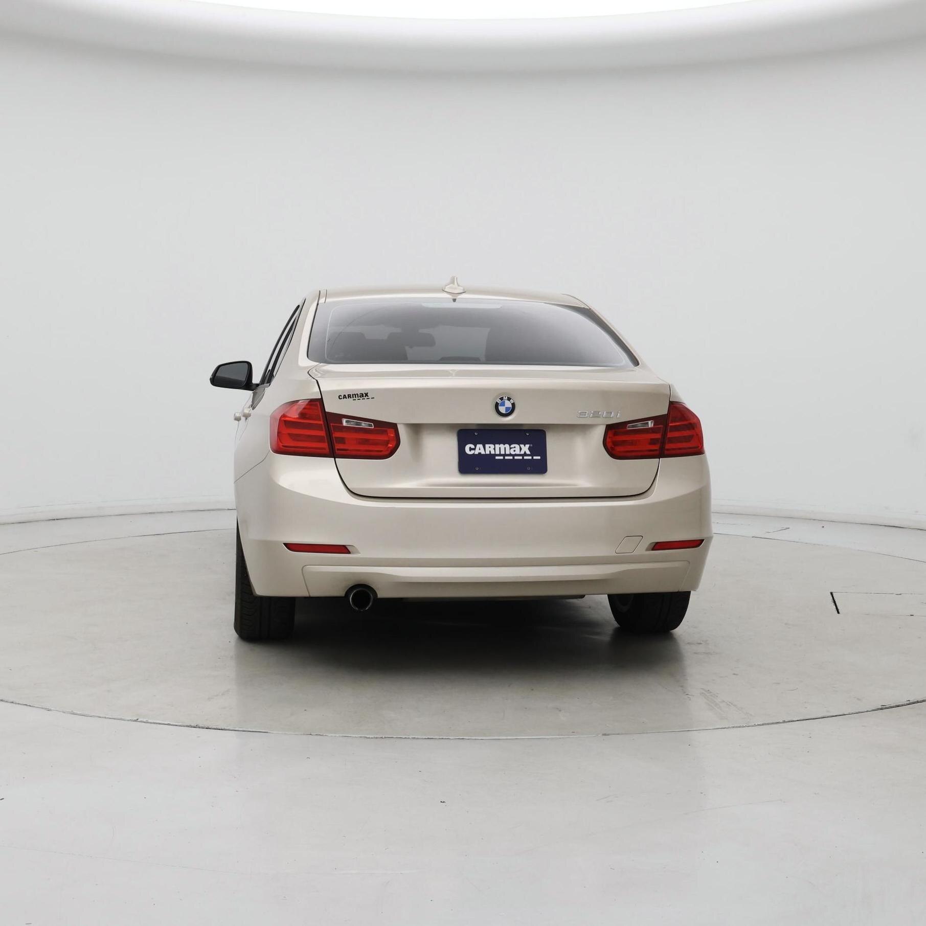 Thumbnail: 2015 BMW 3 Series - 6