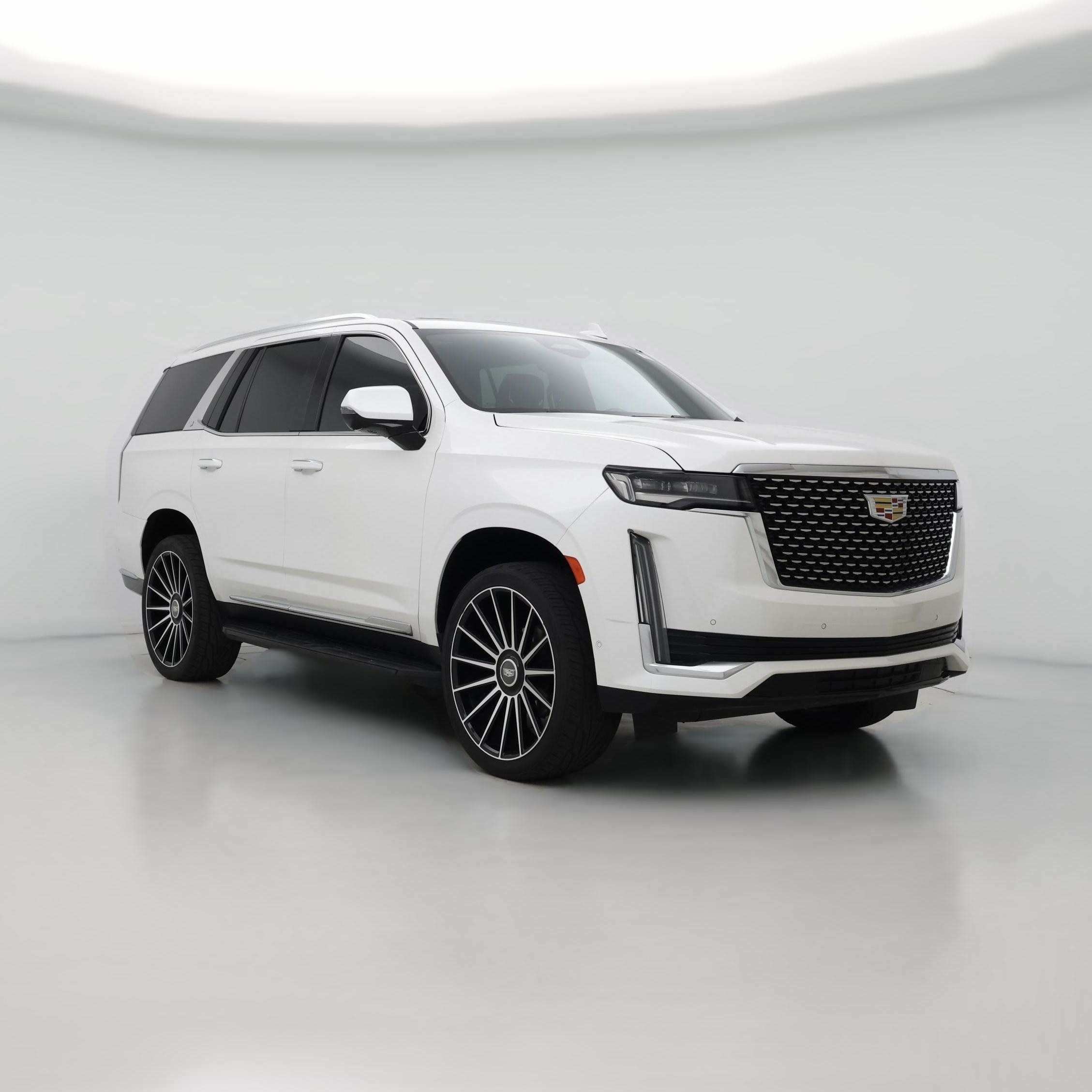 Thumbnail: 2023 Cadillac Escalade - 1