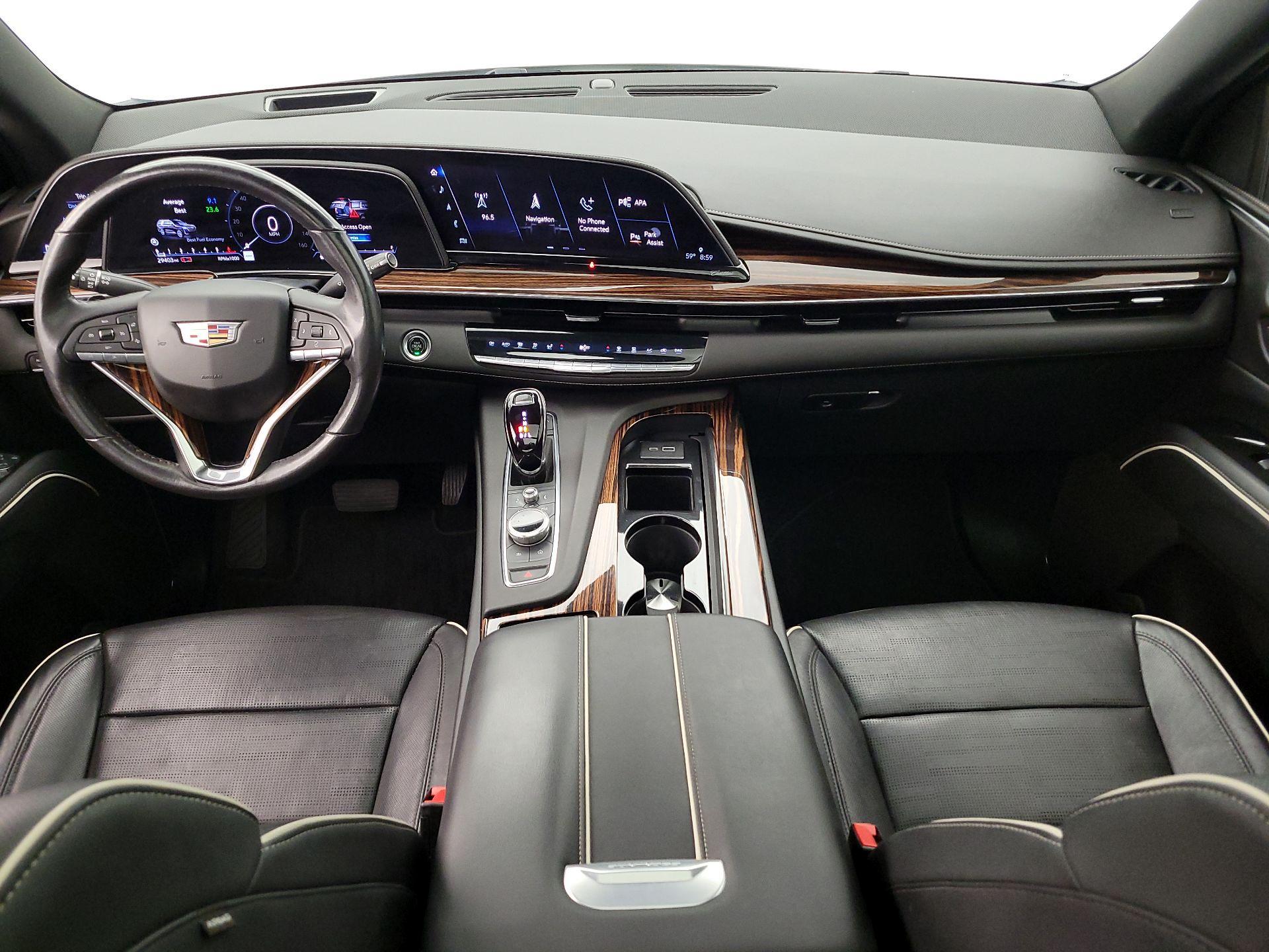 Thumbnail: 2023 Cadillac Escalade - 9
