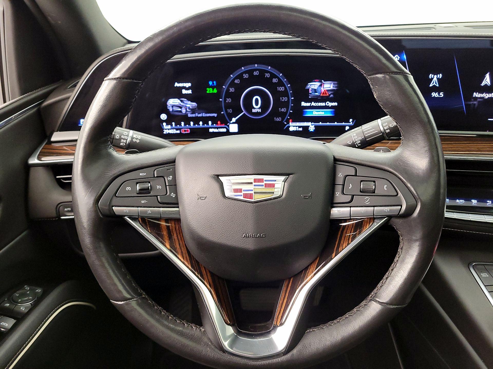 Thumbnail: 2023 Cadillac Escalade - 10