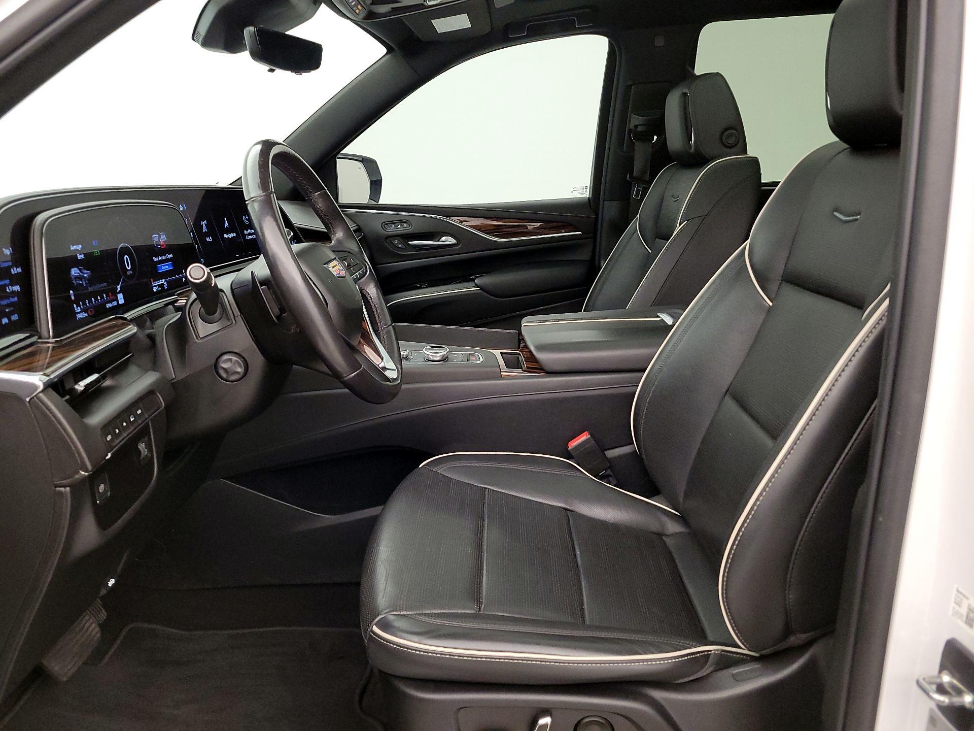 Thumbnail: 2023 Cadillac Escalade - 11