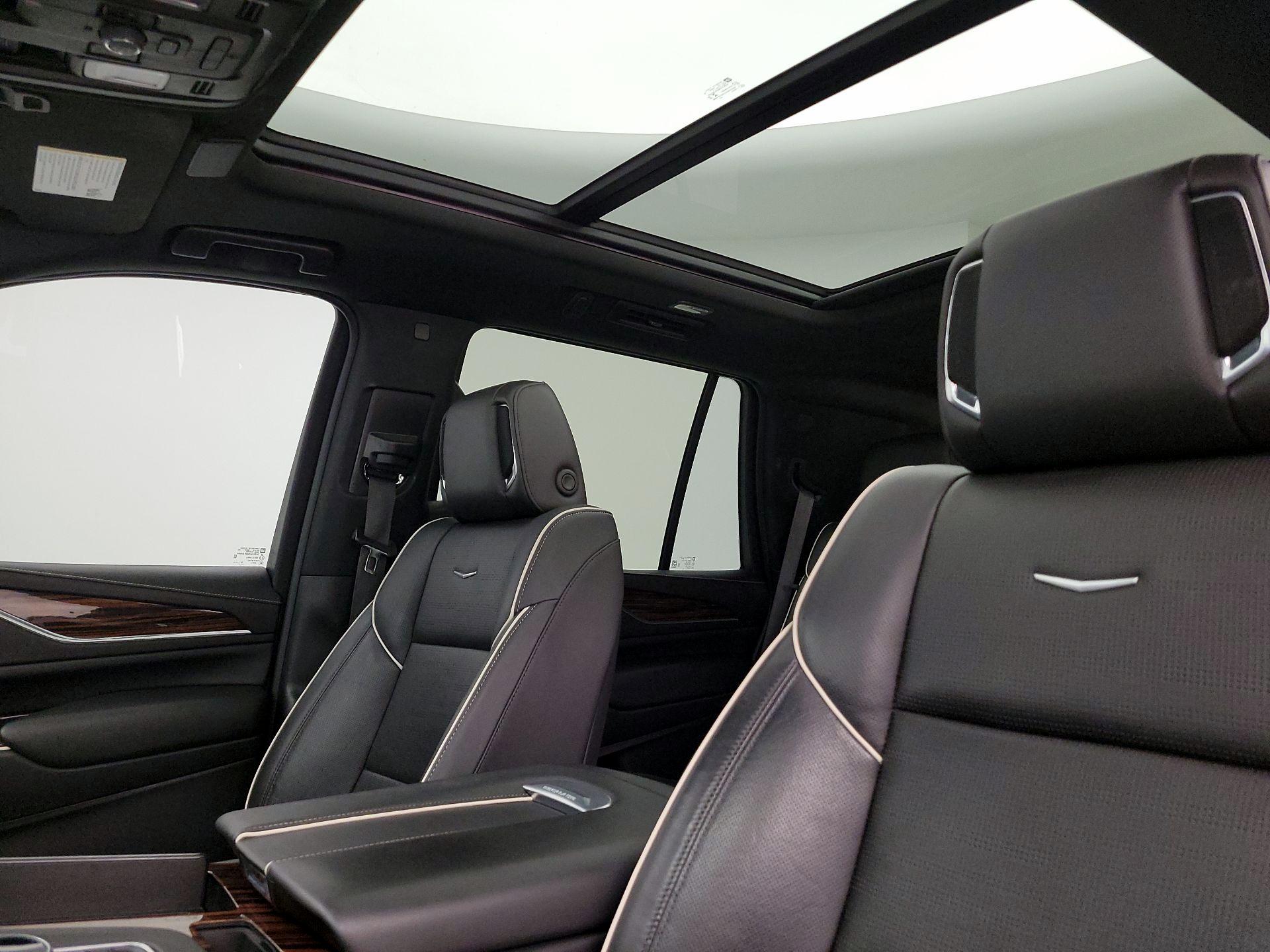 Thumbnail: 2023 Cadillac Escalade - 19