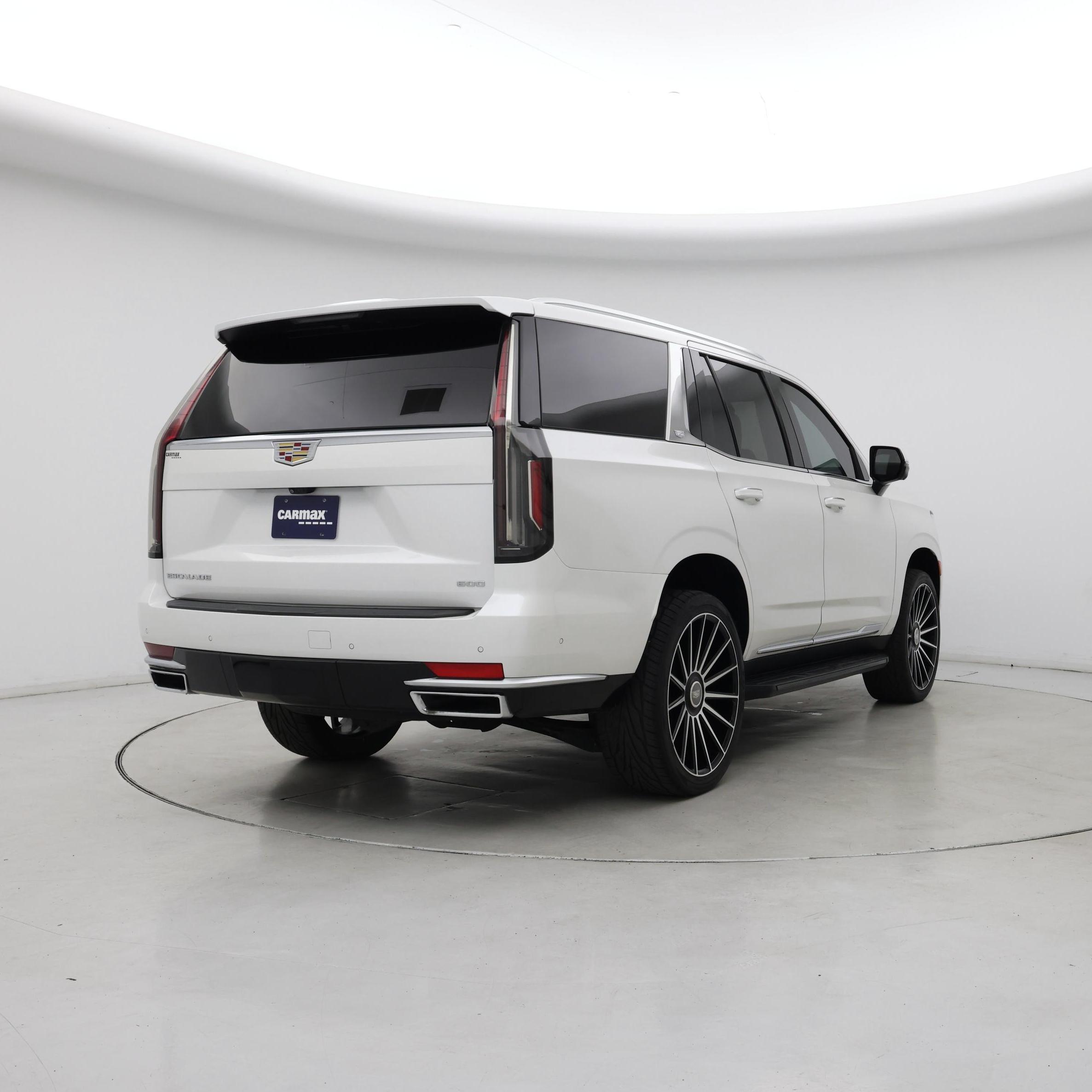 Thumbnail: 2023 Cadillac Escalade - 8