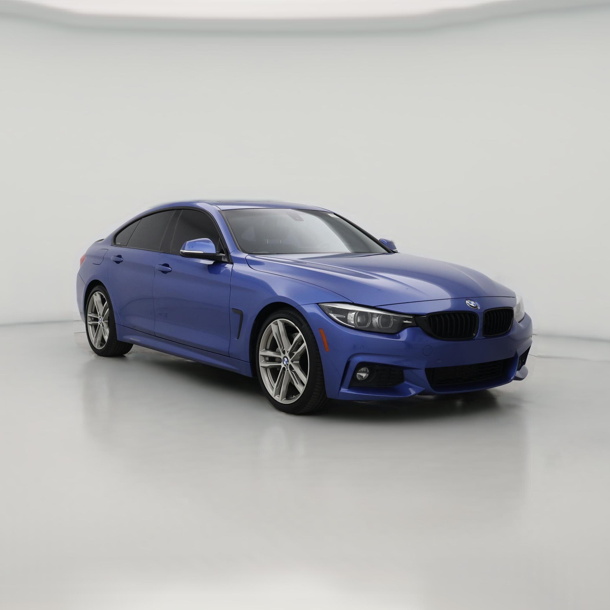 Thumbnail: 2018 BMW 4 Series - 1