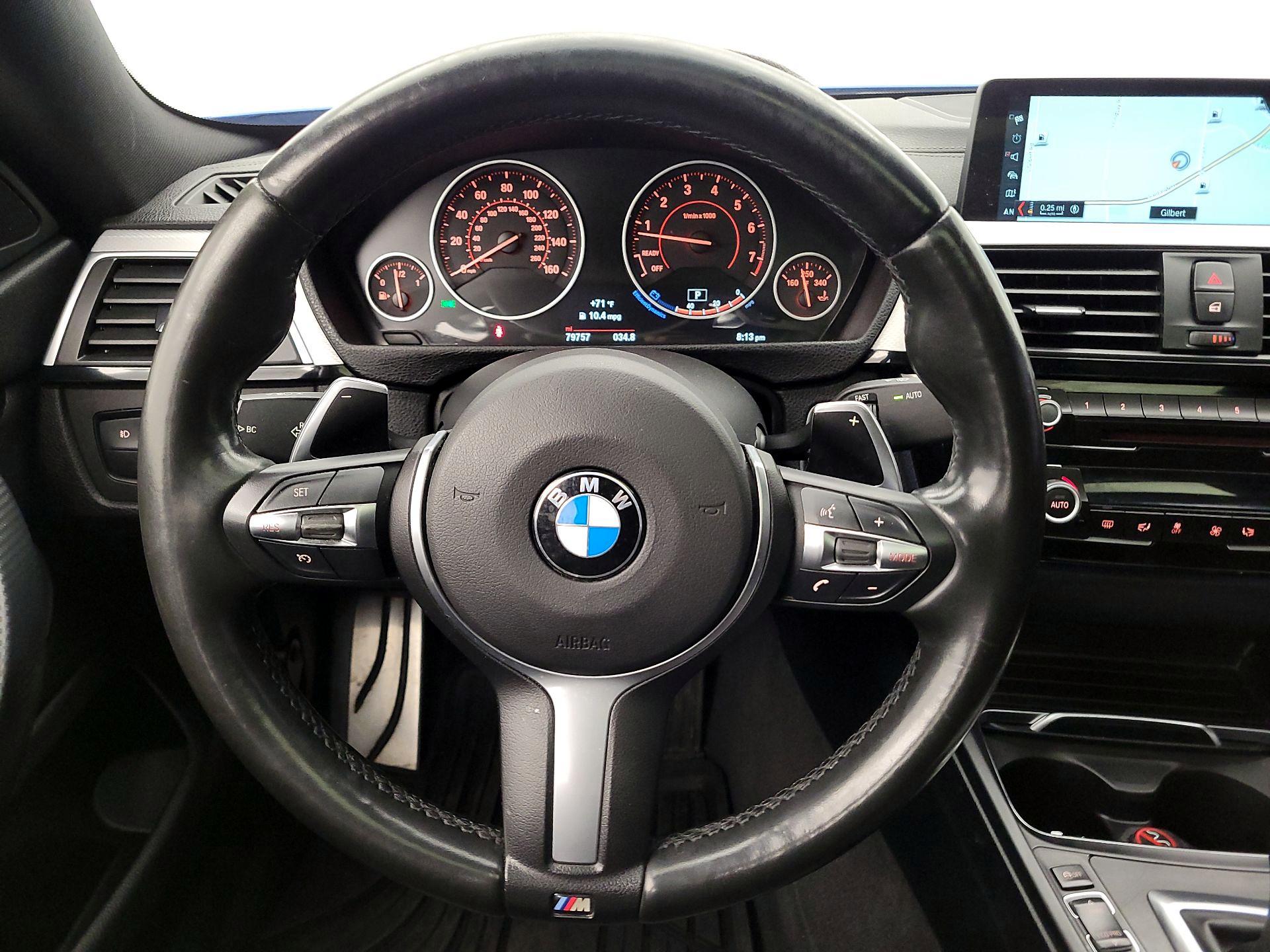 Thumbnail: 2018 BMW 4 Series - 10