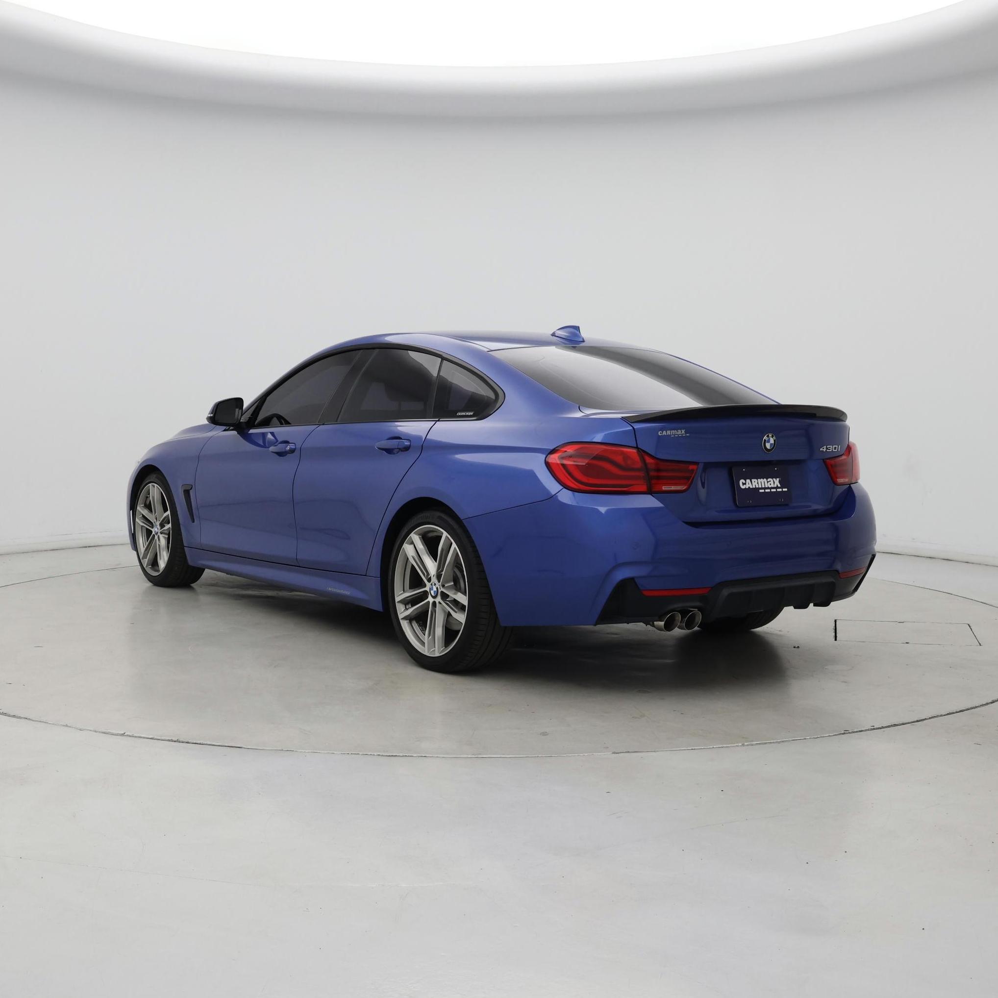Thumbnail: 2018 BMW 4 Series - 2