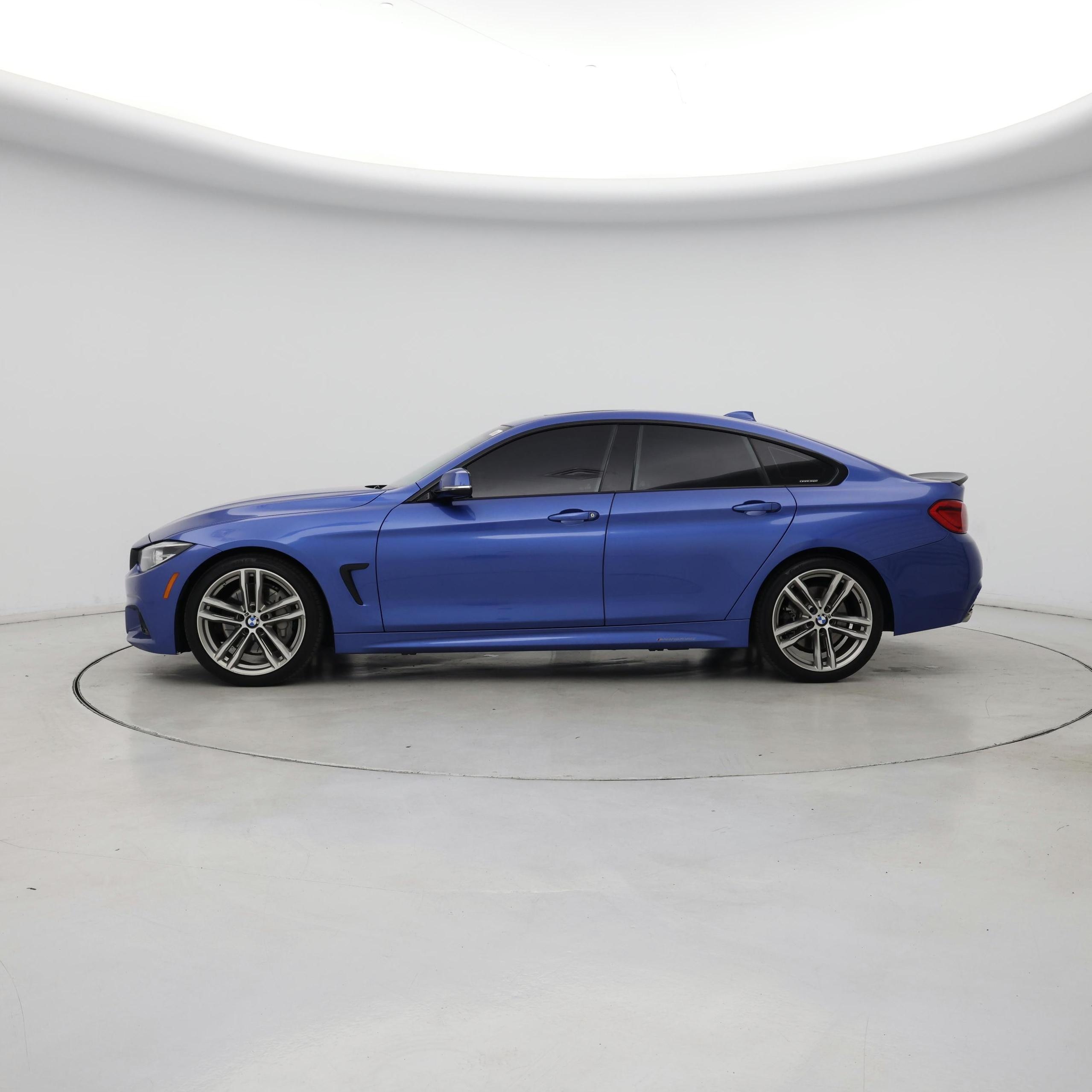 Thumbnail: 2018 BMW 4 Series - 3