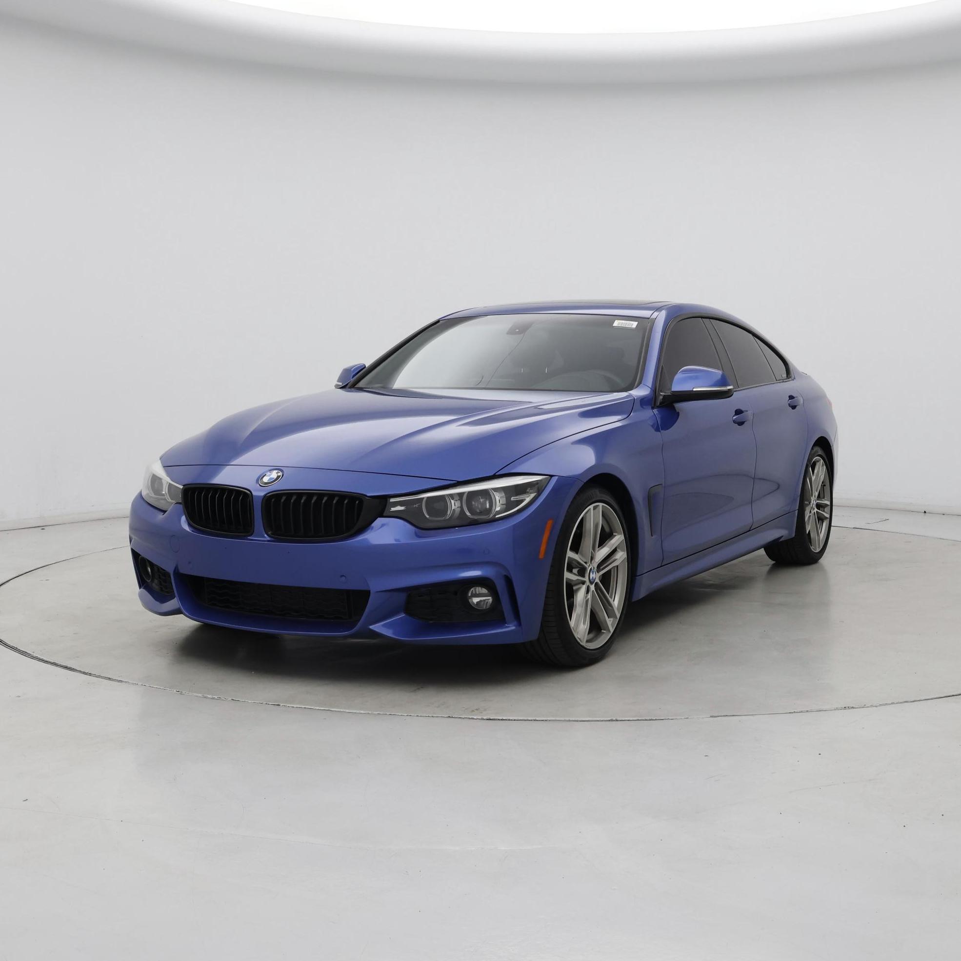 Thumbnail: 2018 BMW 4 Series - 4