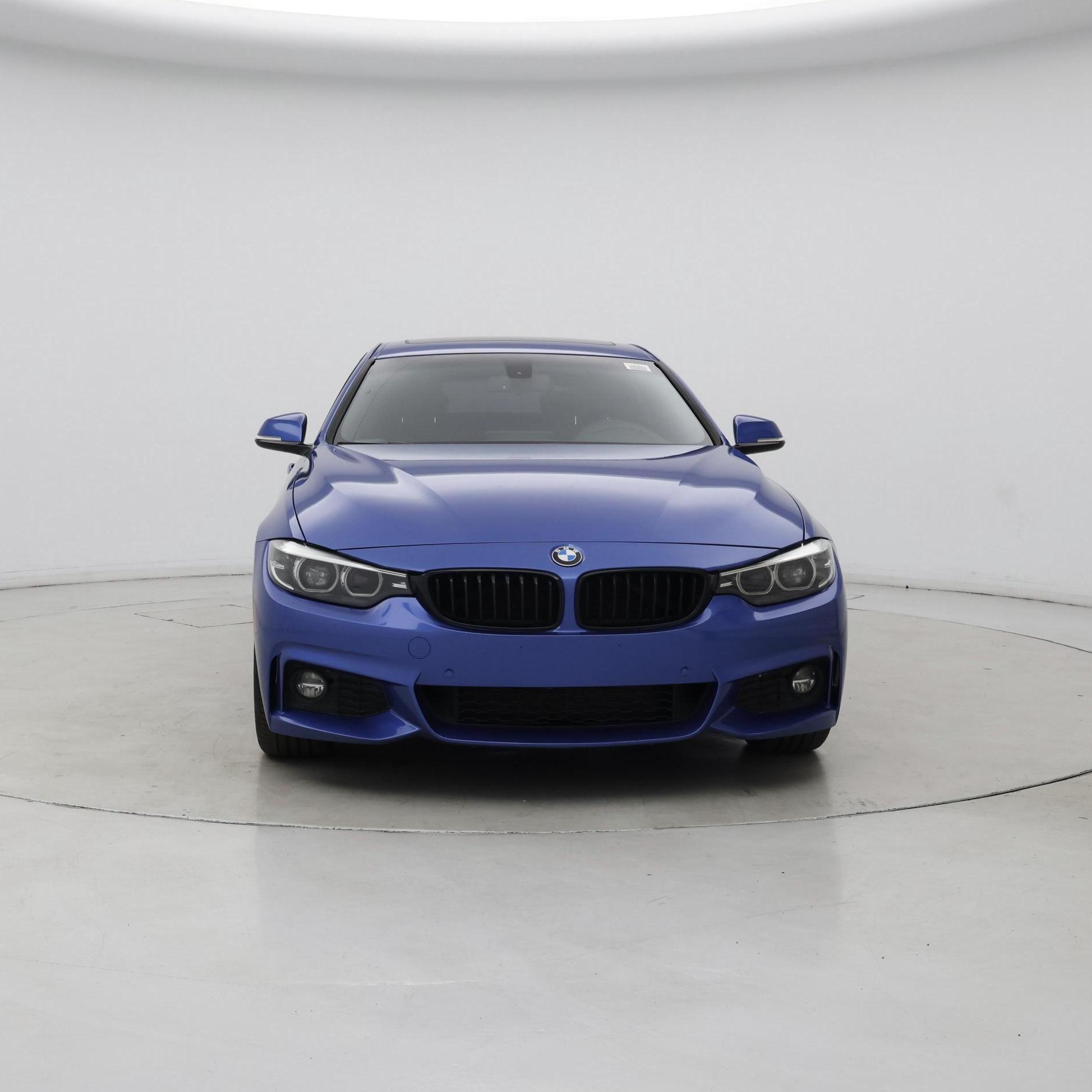 Thumbnail: 2018 BMW 4 Series - 5