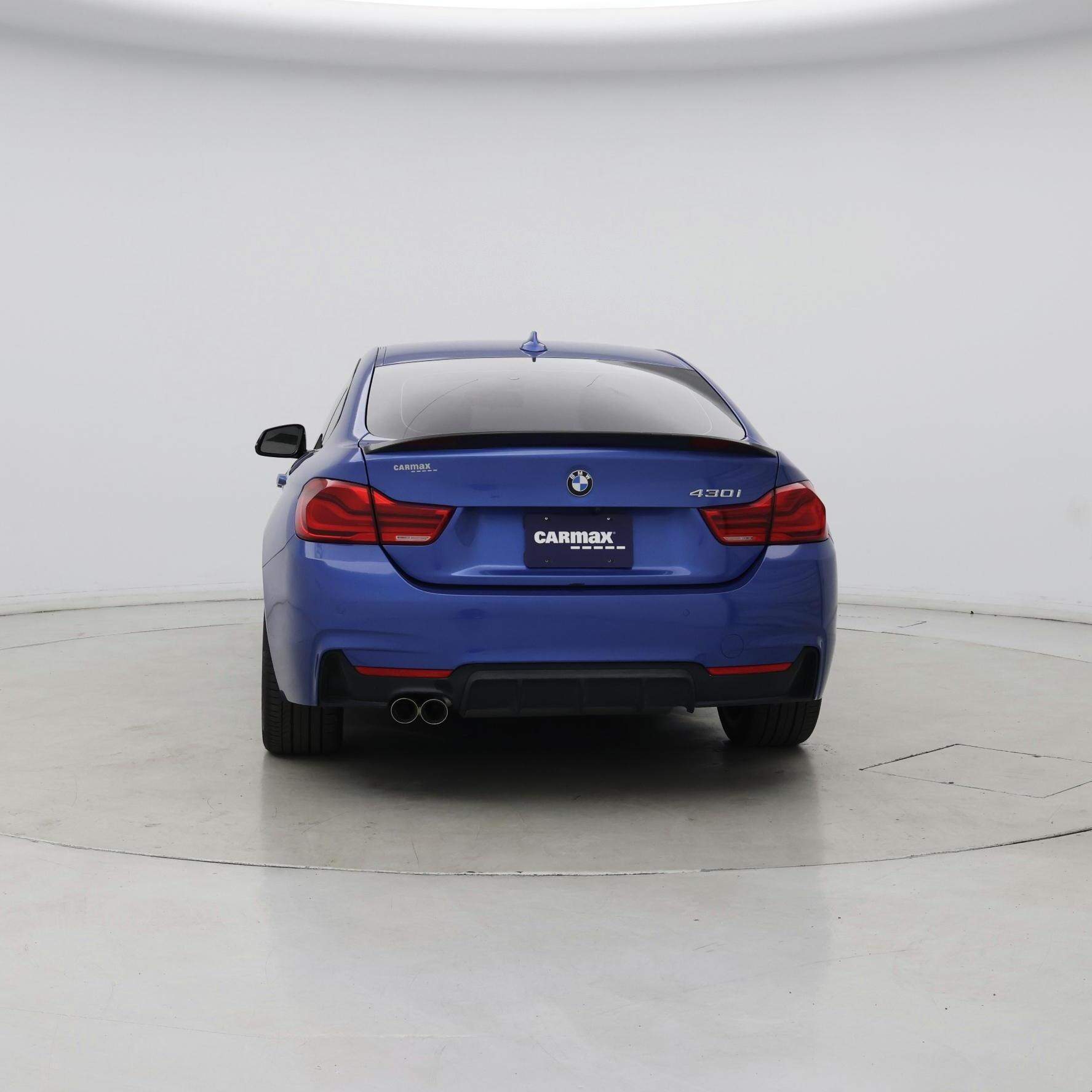 Thumbnail: 2018 BMW 4 Series - 6