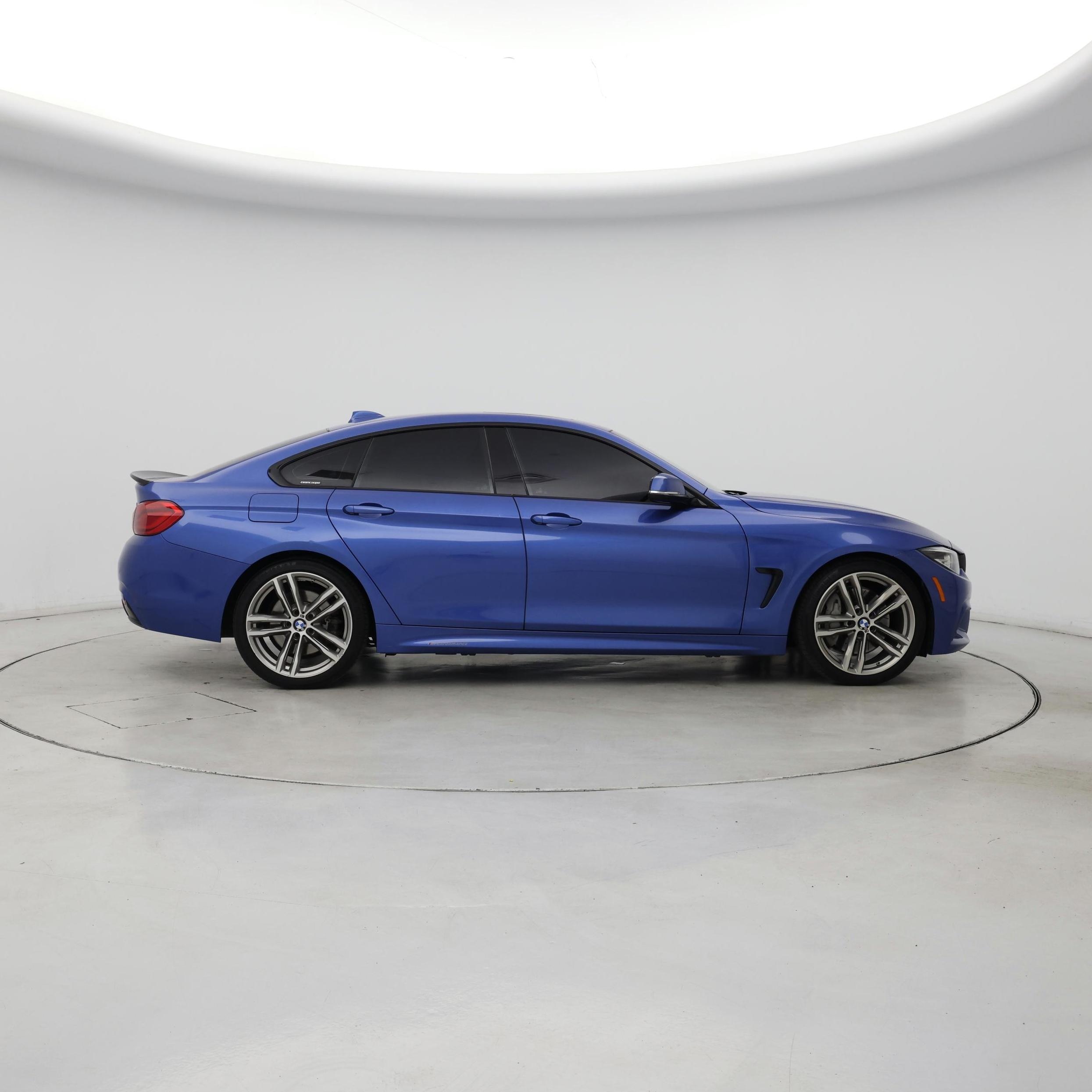 Thumbnail: 2018 BMW 4 Series - 7