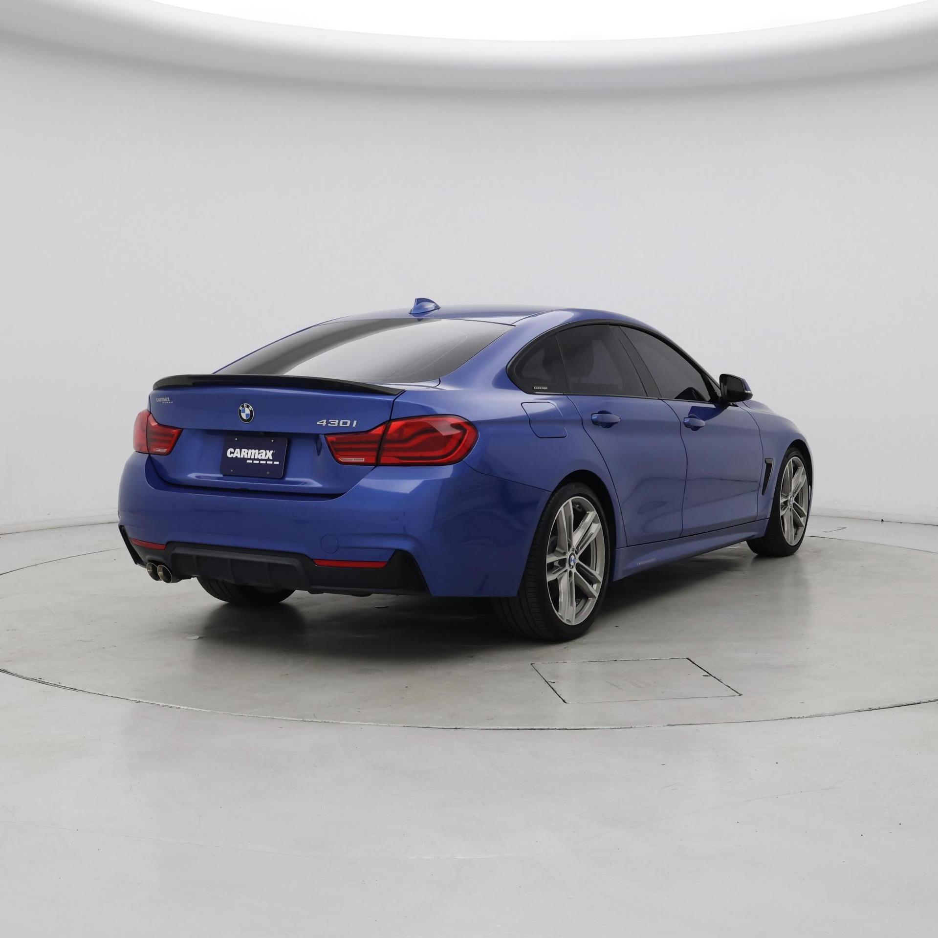 Thumbnail: 2018 BMW 4 Series - 8