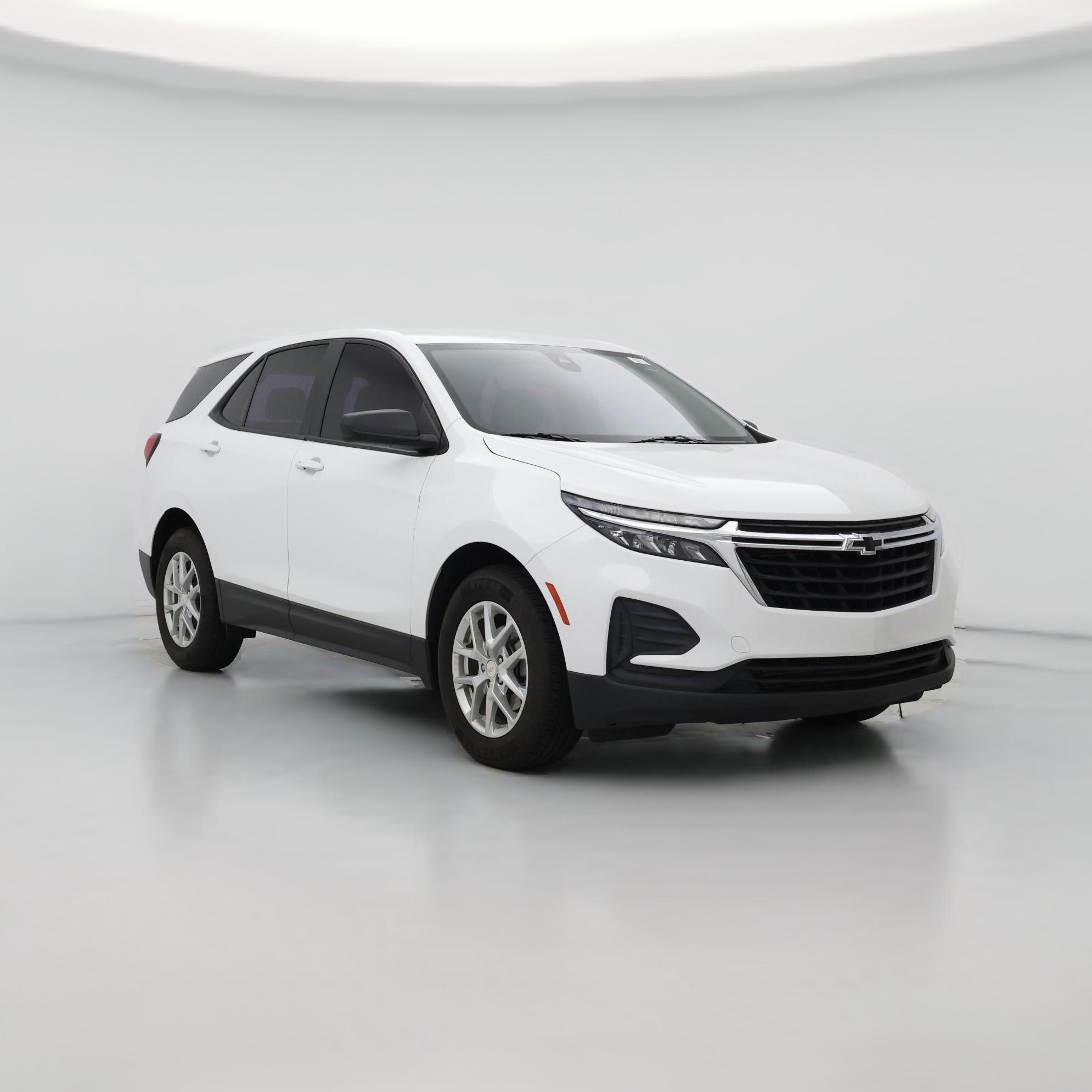 Thumbnail: 2022 Chevrolet Equinox - 1