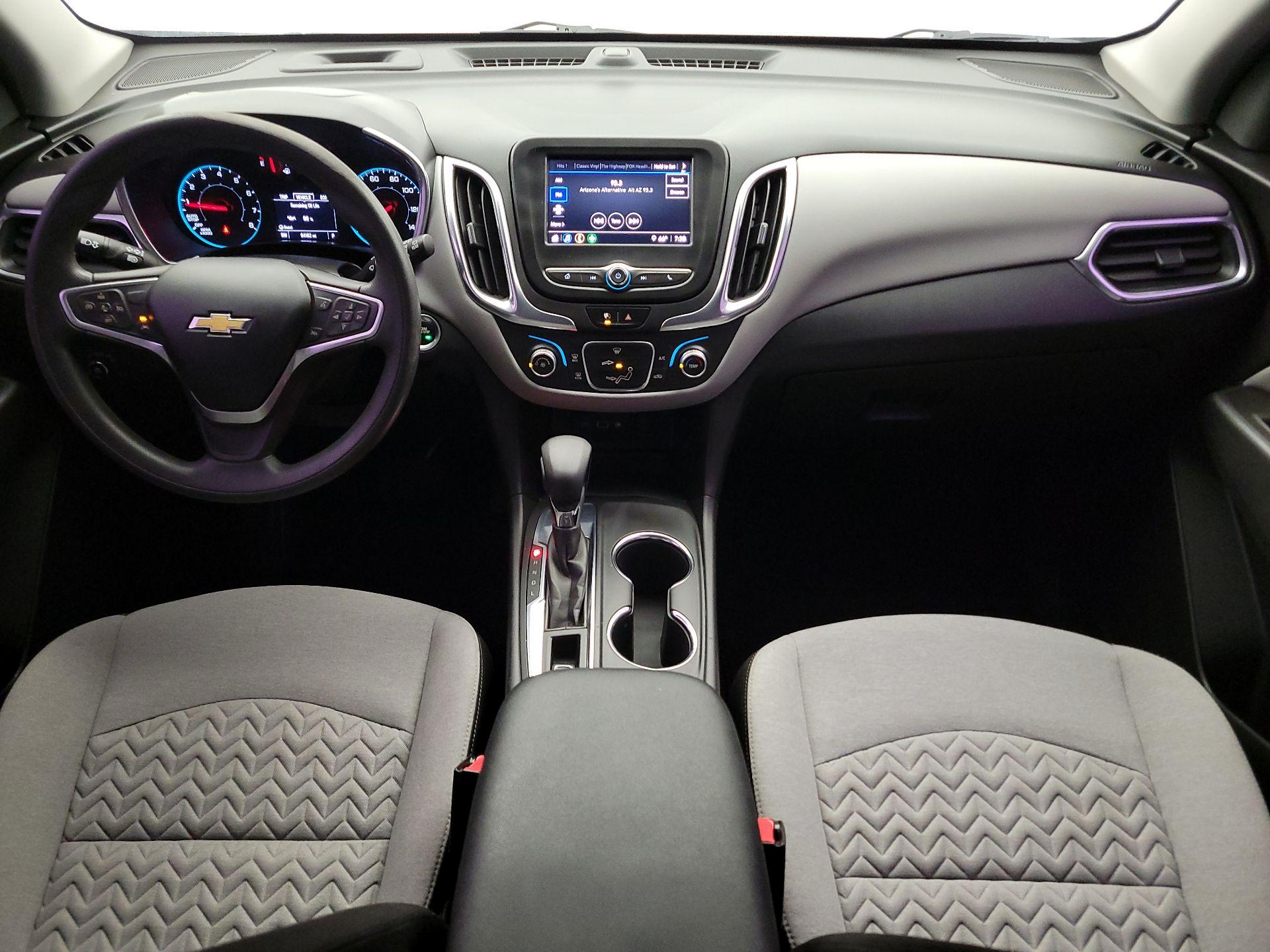 Thumbnail: 2022 Chevrolet Equinox - 9