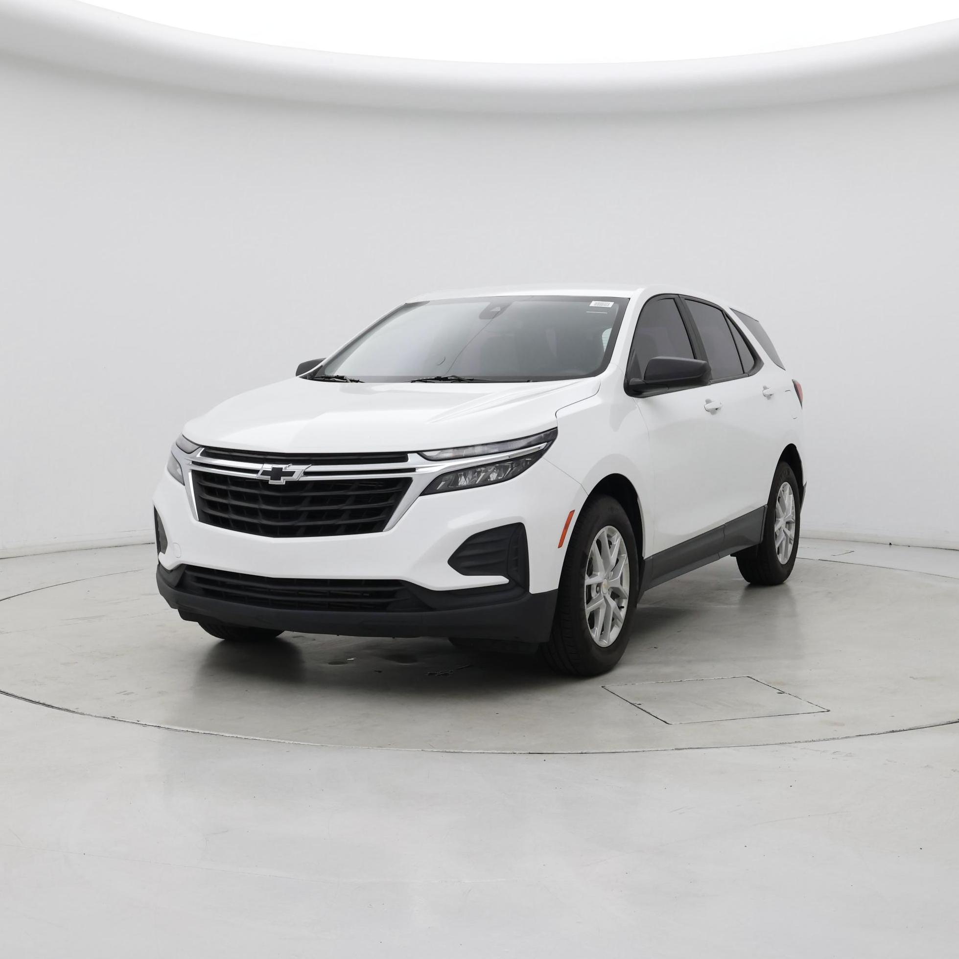 Thumbnail: 2022 Chevrolet Equinox - 4