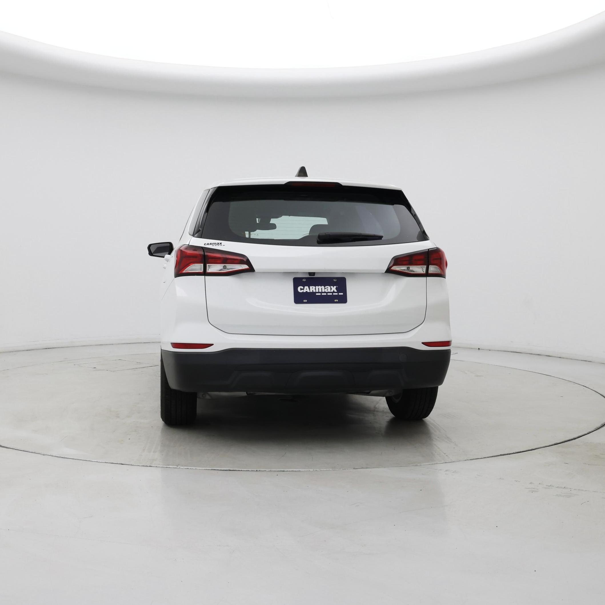 Thumbnail: 2022 Chevrolet Equinox - 6
