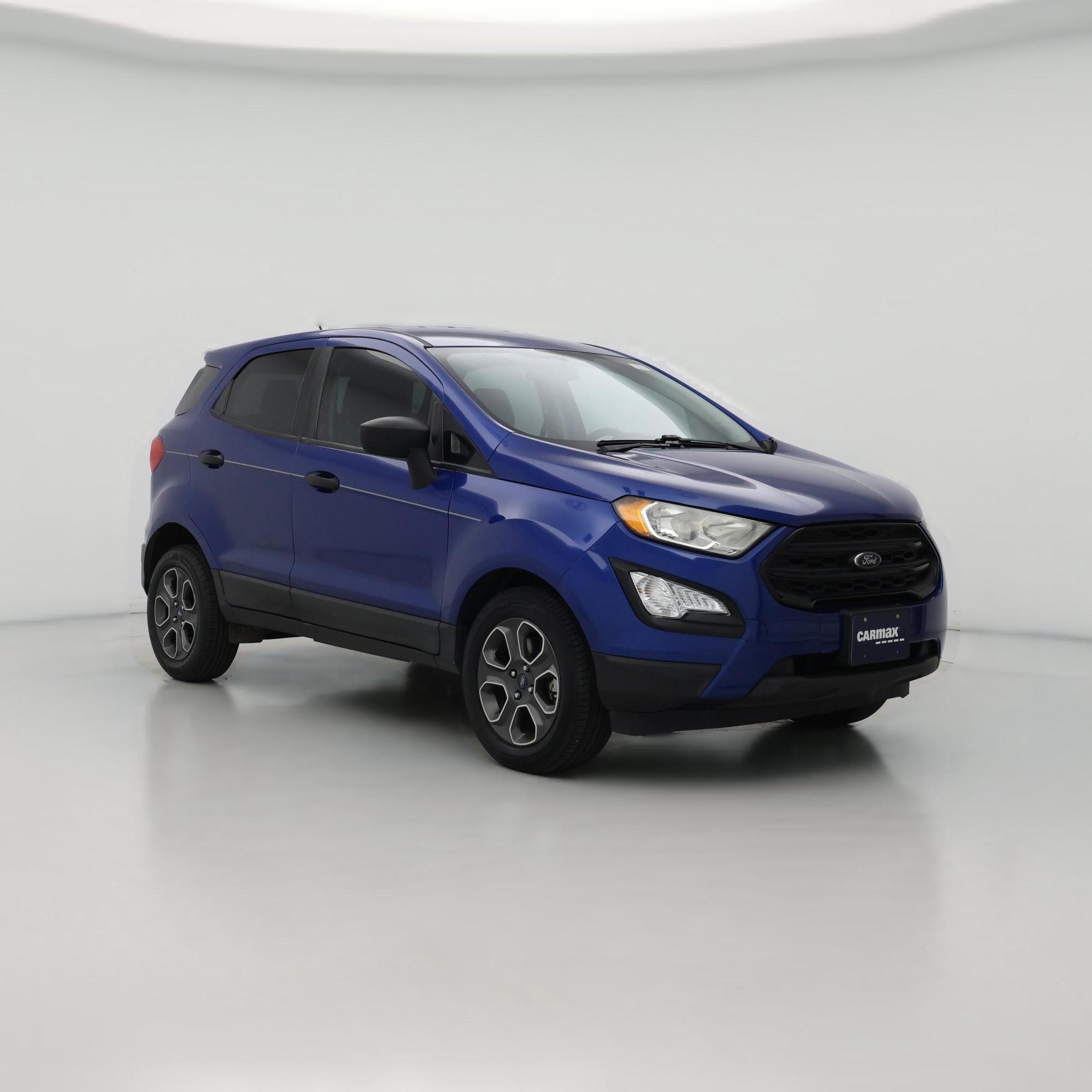 Thumbnail: 2018 Ford EcoSport - 1