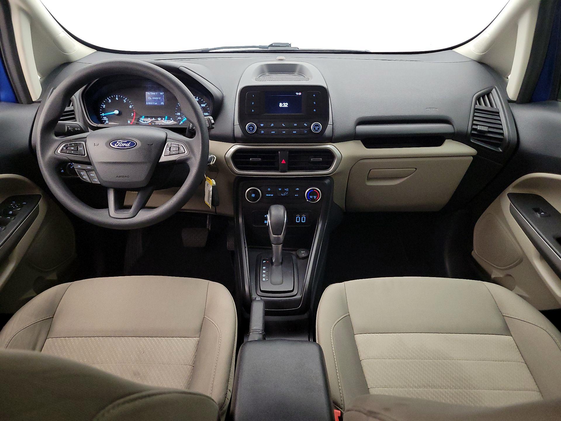 Thumbnail: 2018 Ford EcoSport - 9