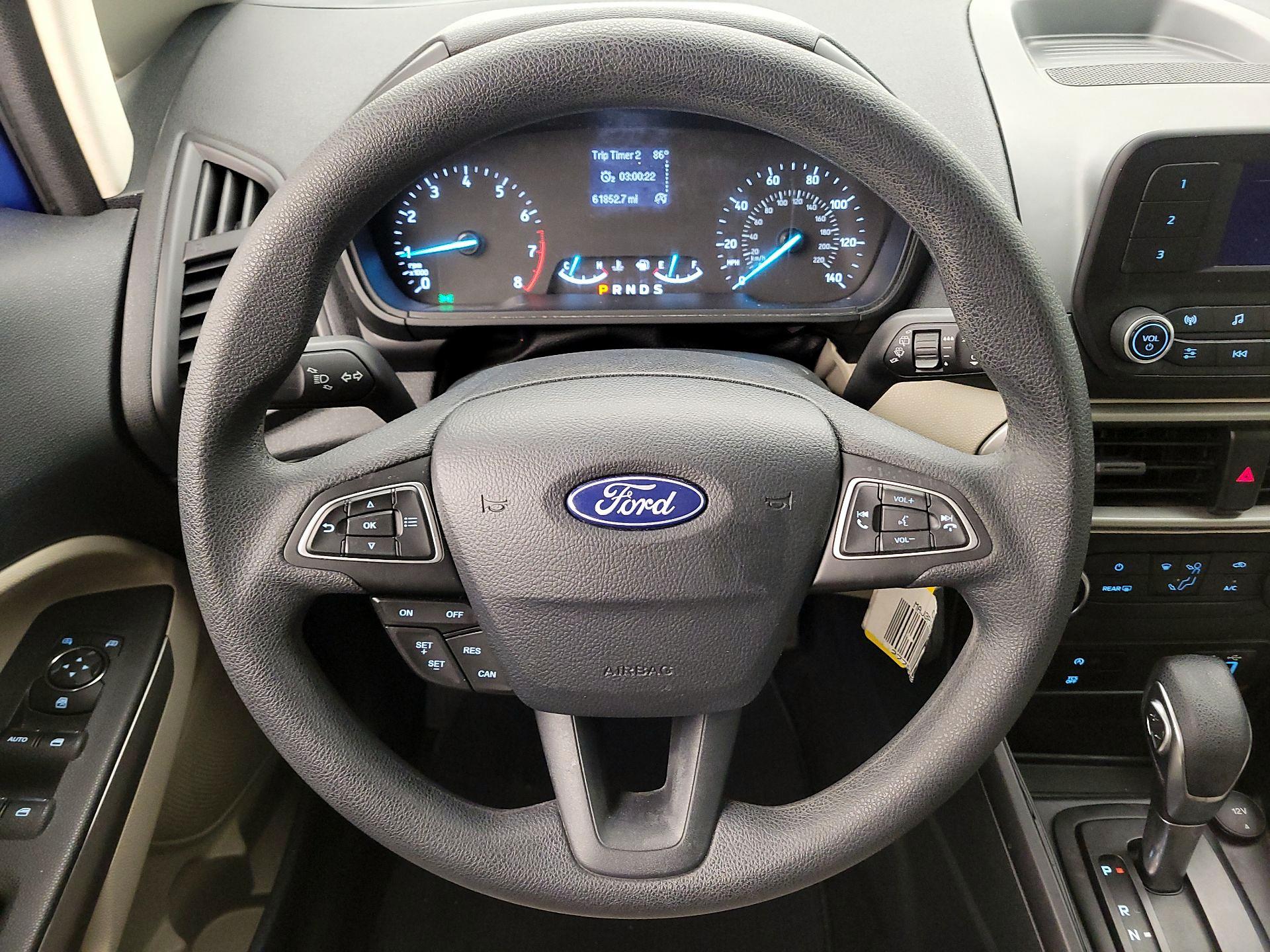 Thumbnail: 2018 Ford EcoSport - 10