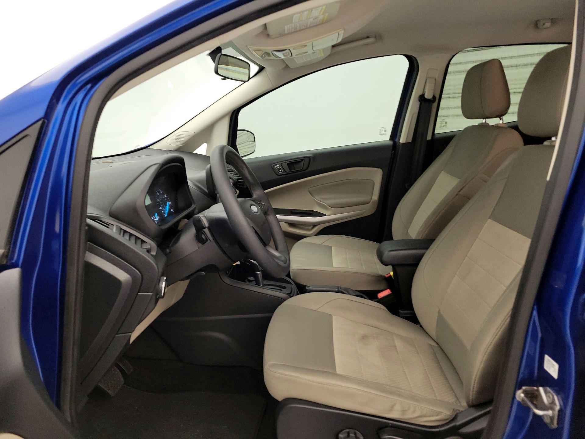 Thumbnail: 2018 Ford EcoSport - 11