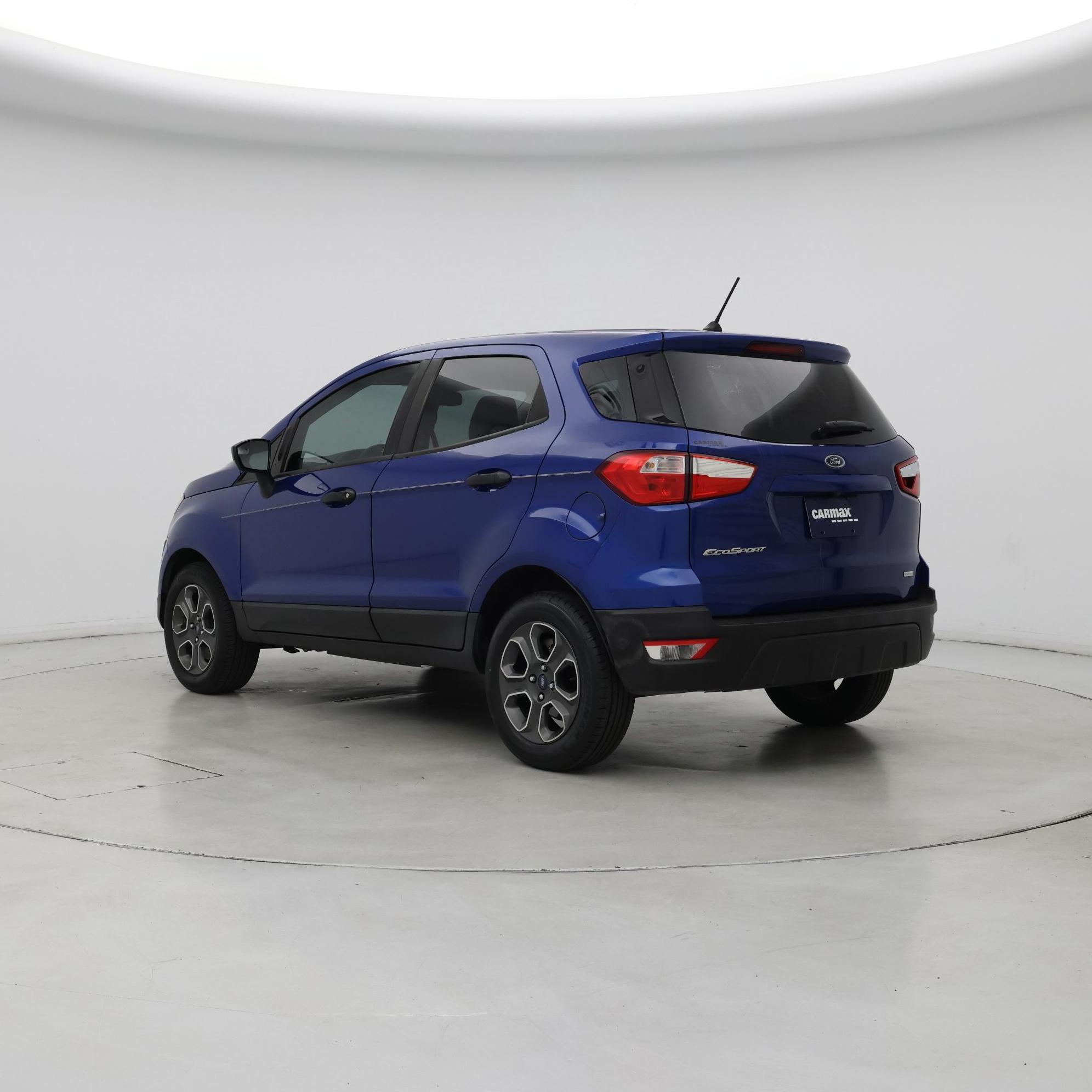 Thumbnail: 2018 Ford EcoSport - 2