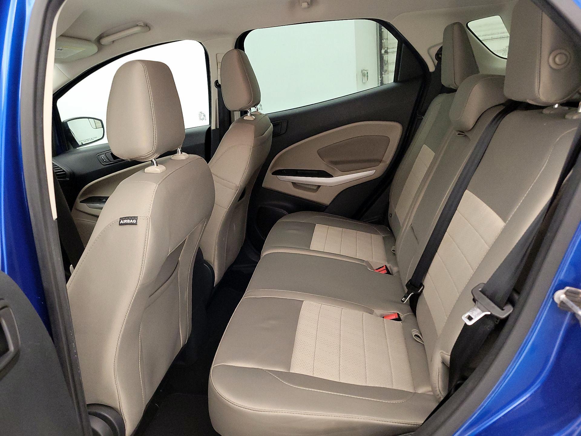 Thumbnail: 2018 Ford EcoSport - 19