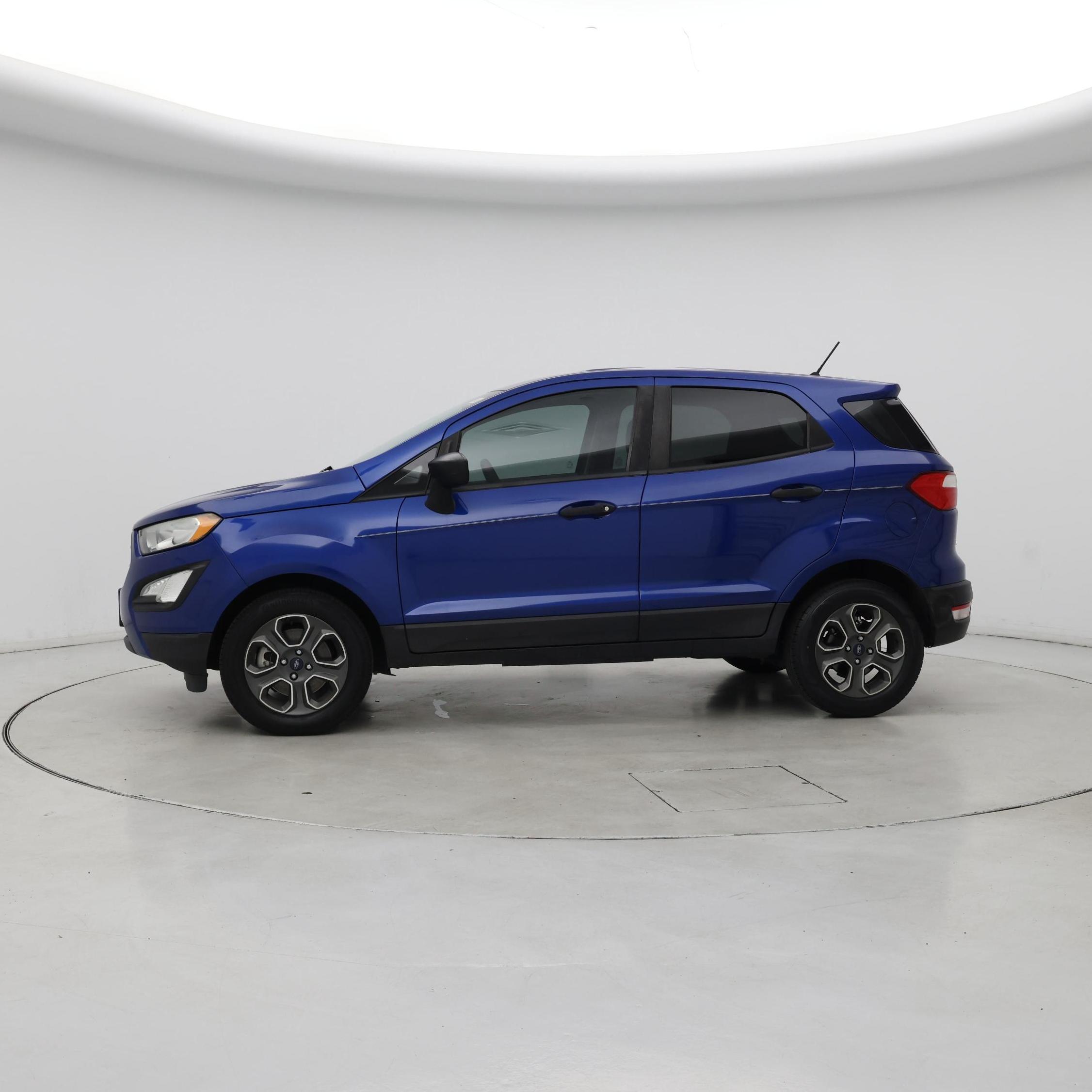 Thumbnail: 2018 Ford EcoSport - 3