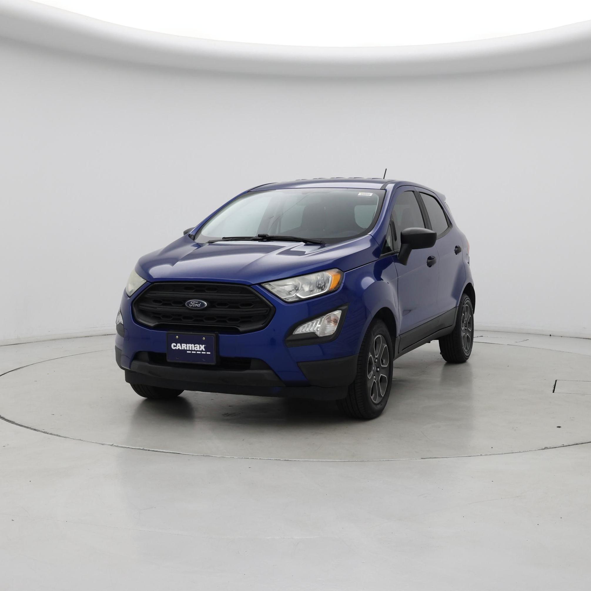 Thumbnail: 2018 Ford EcoSport - 4