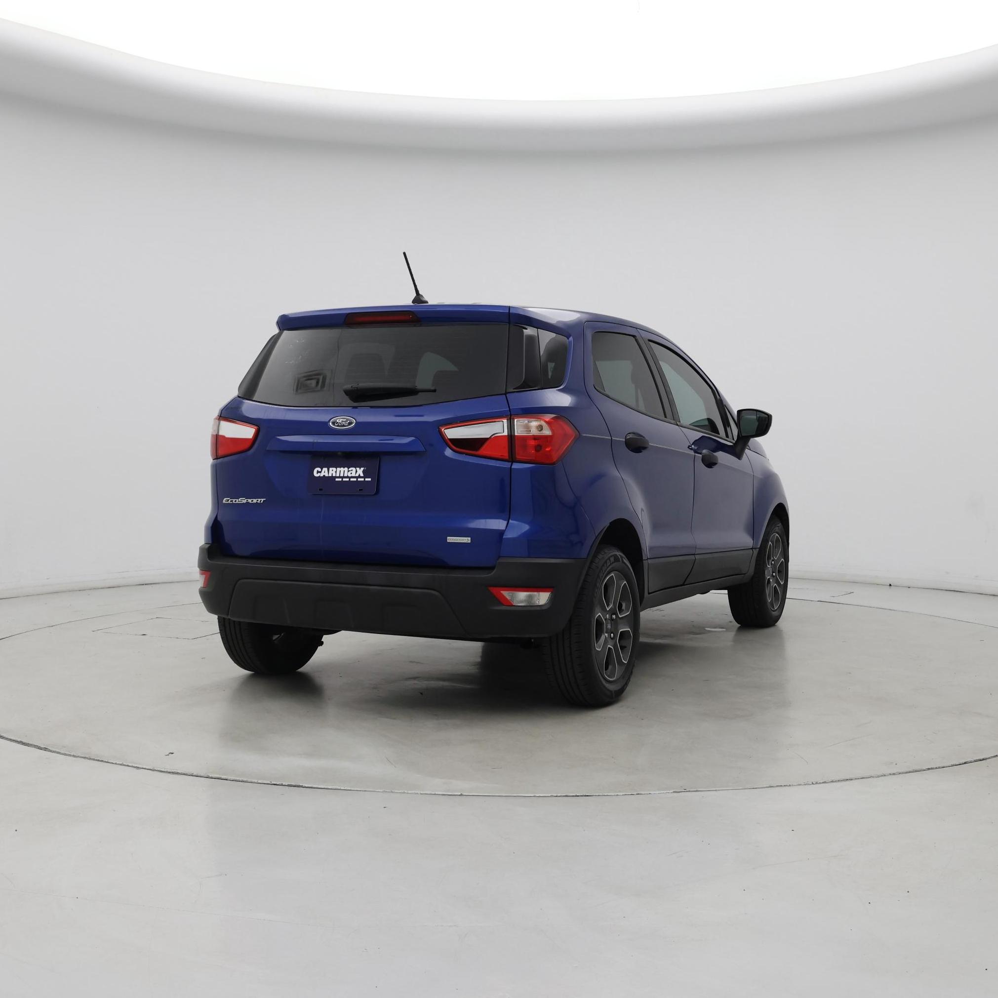 Thumbnail: 2018 Ford EcoSport - 8
