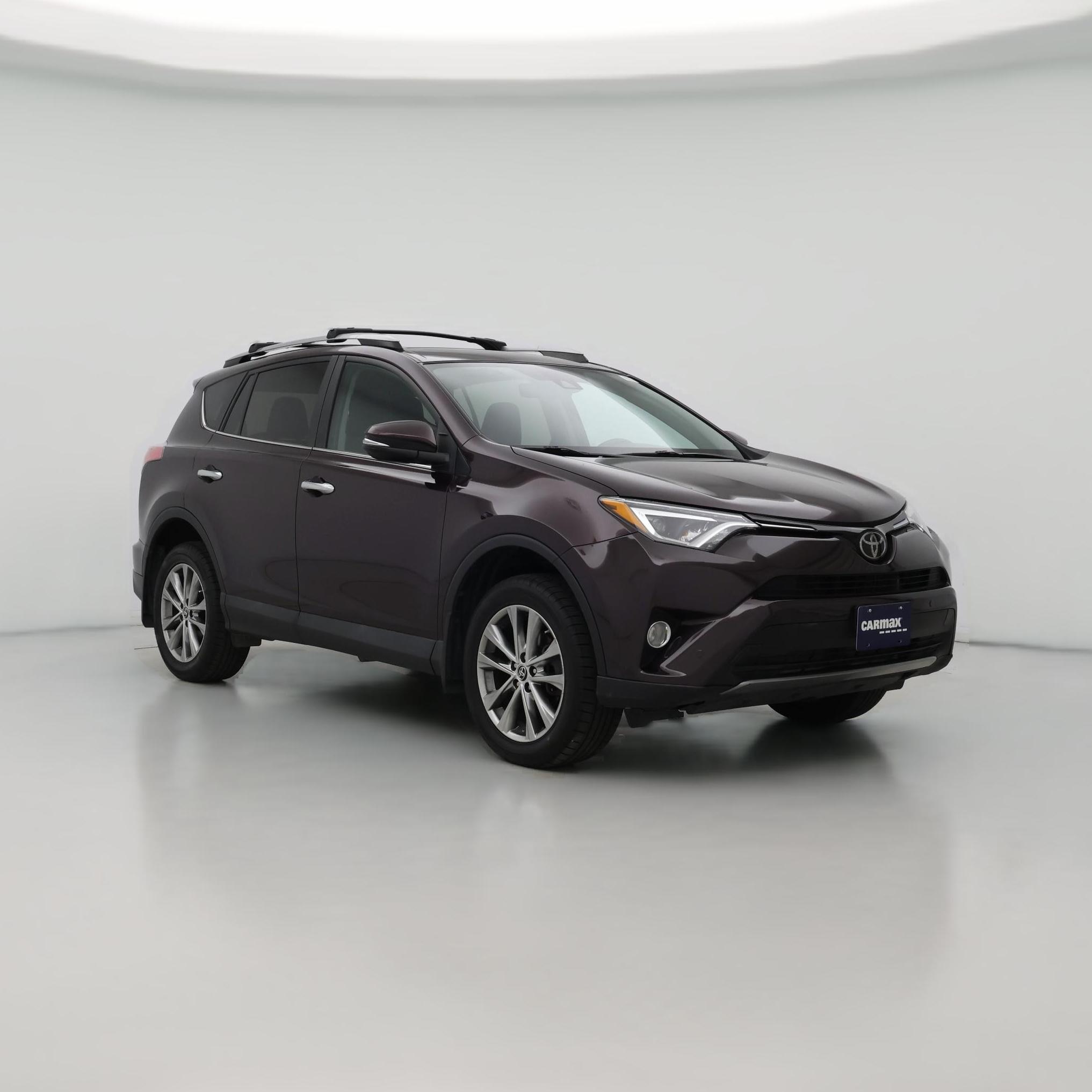 Thumbnail: 2017 Toyota RAV4 - 1