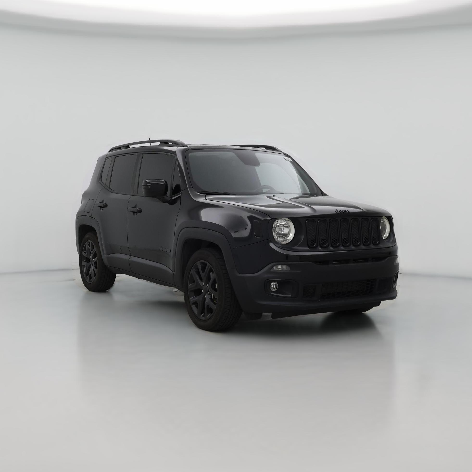 Thumbnail: 2018 Jeep Renegade - 1