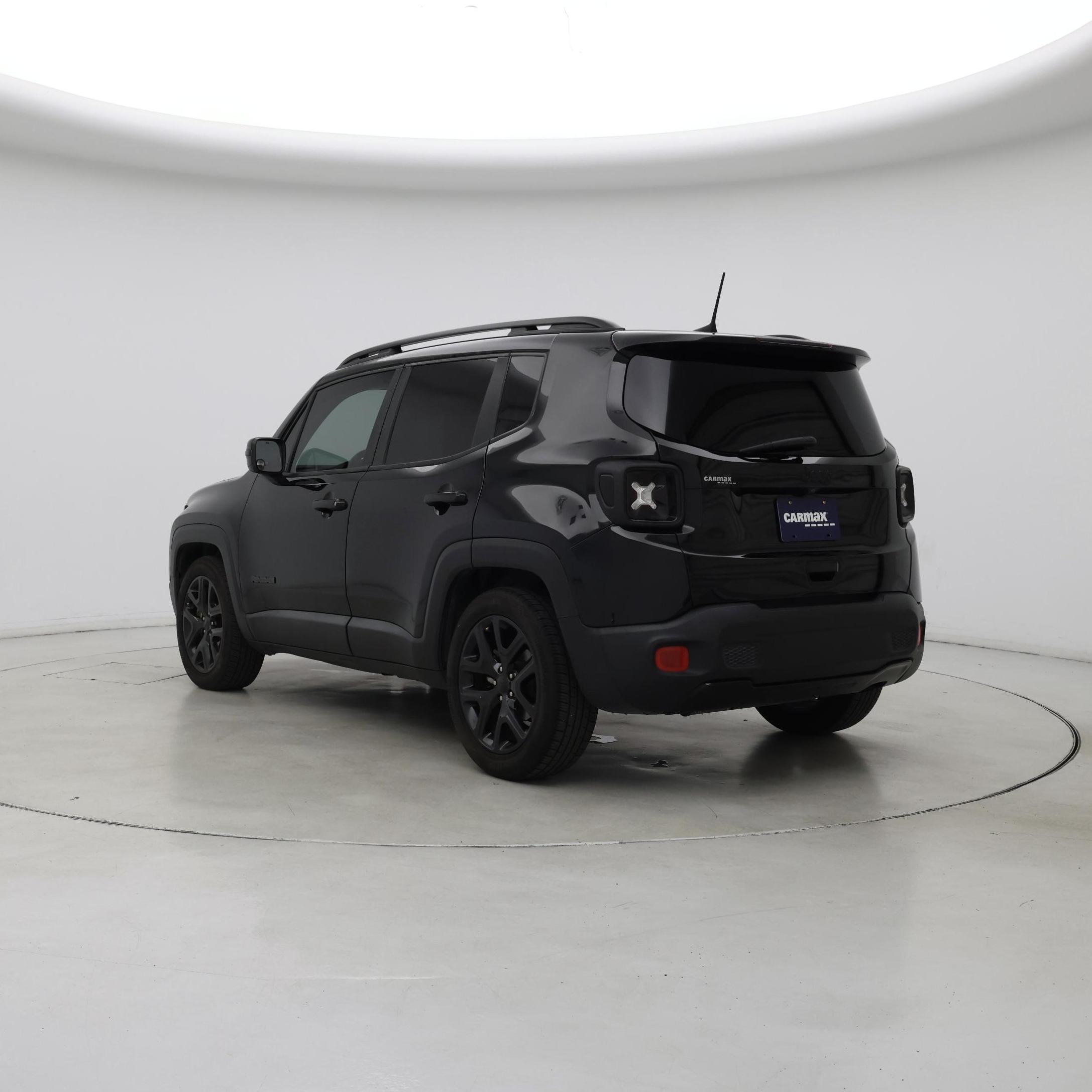Thumbnail: 2018 Jeep Renegade - 2
