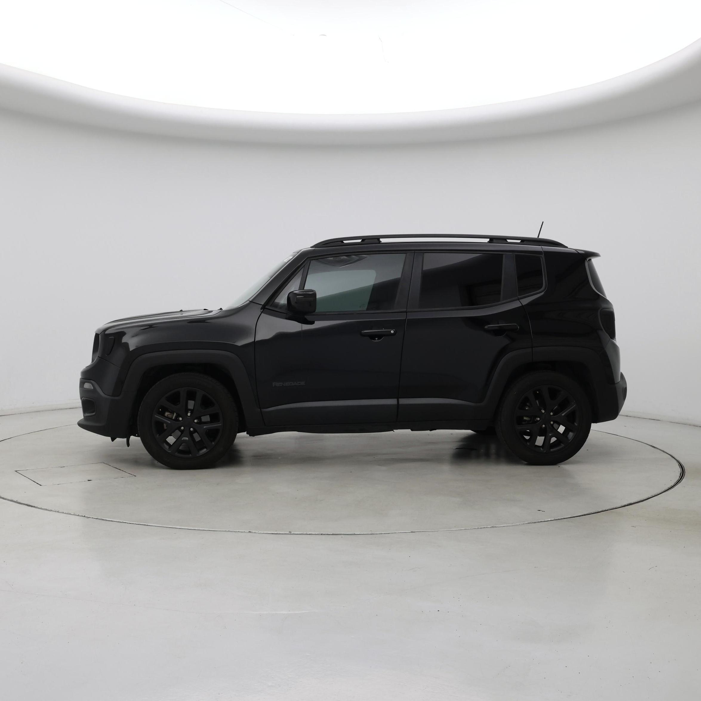 Thumbnail: 2018 Jeep Renegade - 3