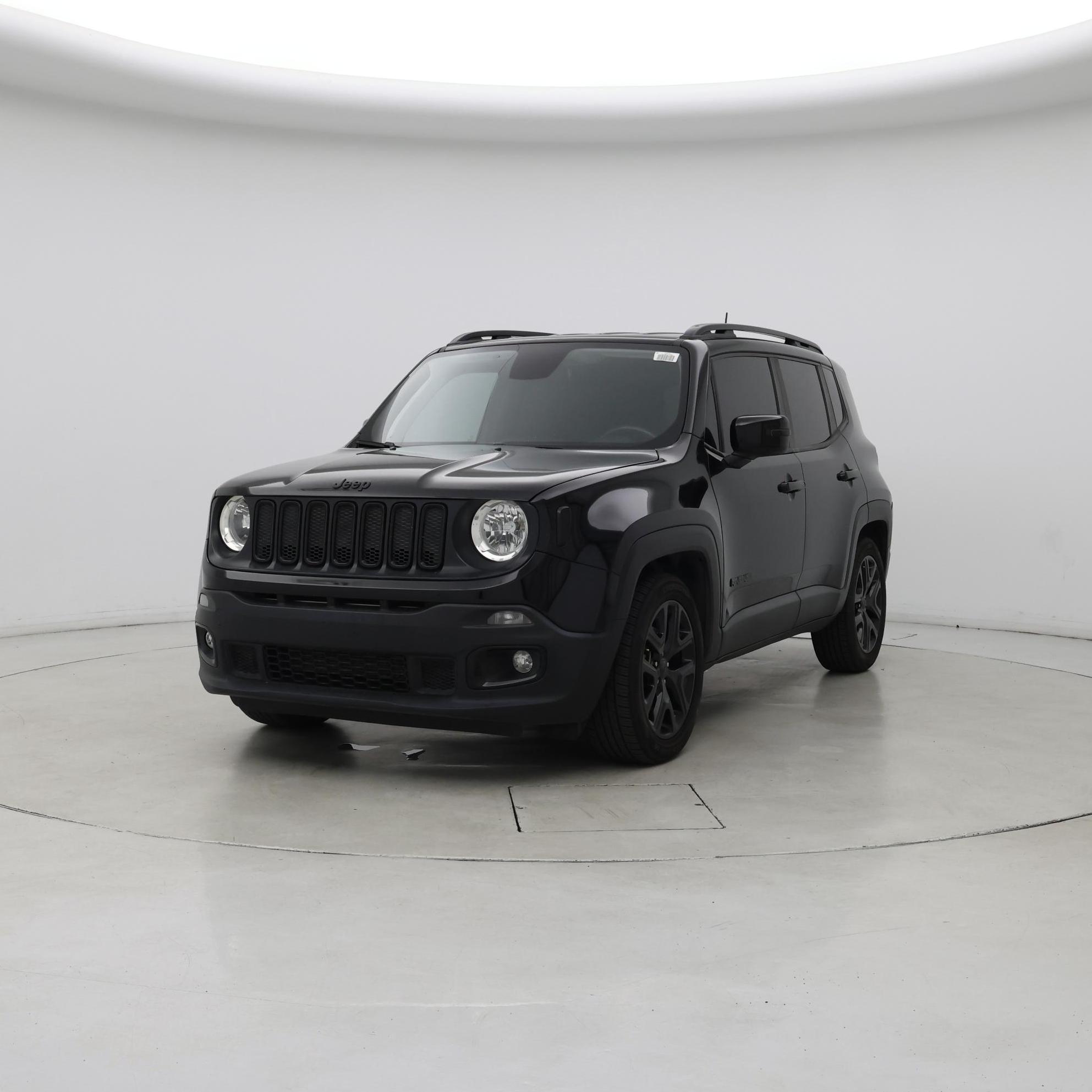 Thumbnail: 2018 Jeep Renegade - 4