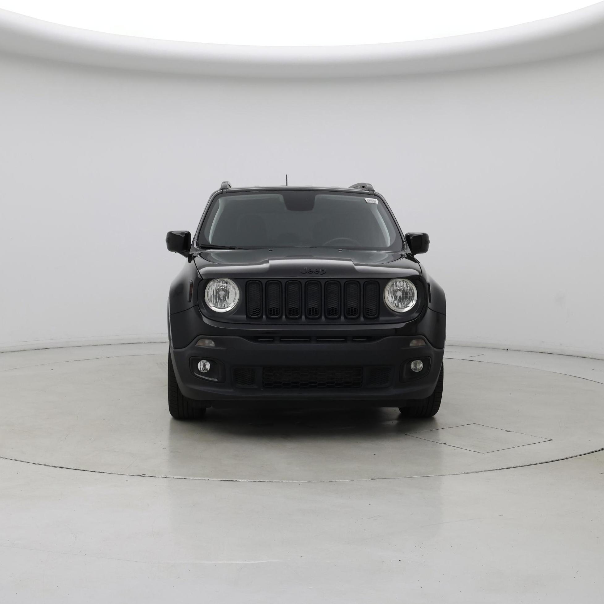 Thumbnail: 2018 Jeep Renegade - 5