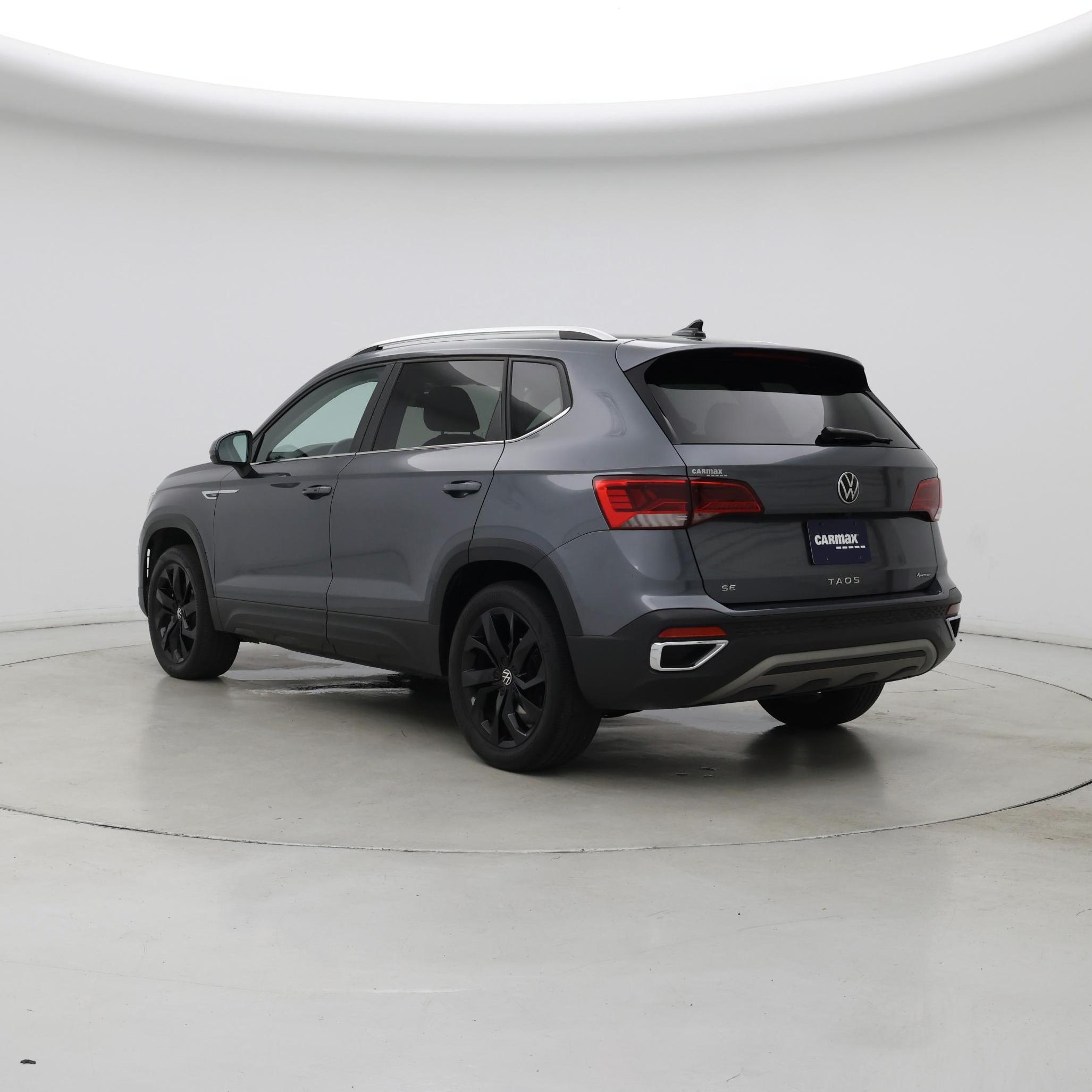 Thumbnail: 2022 Volkswagen Taos - 2