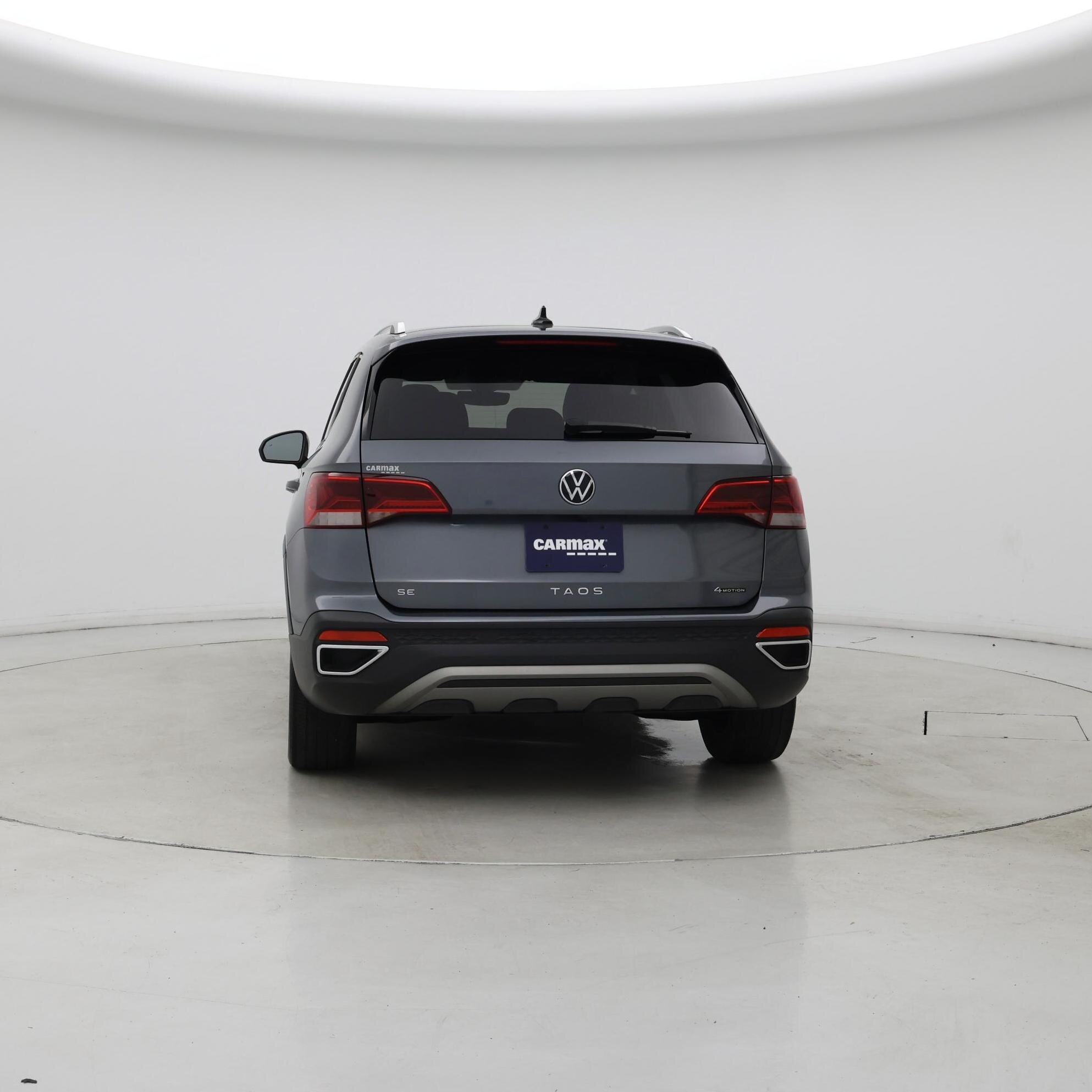 Thumbnail: 2022 Volkswagen Taos - 6