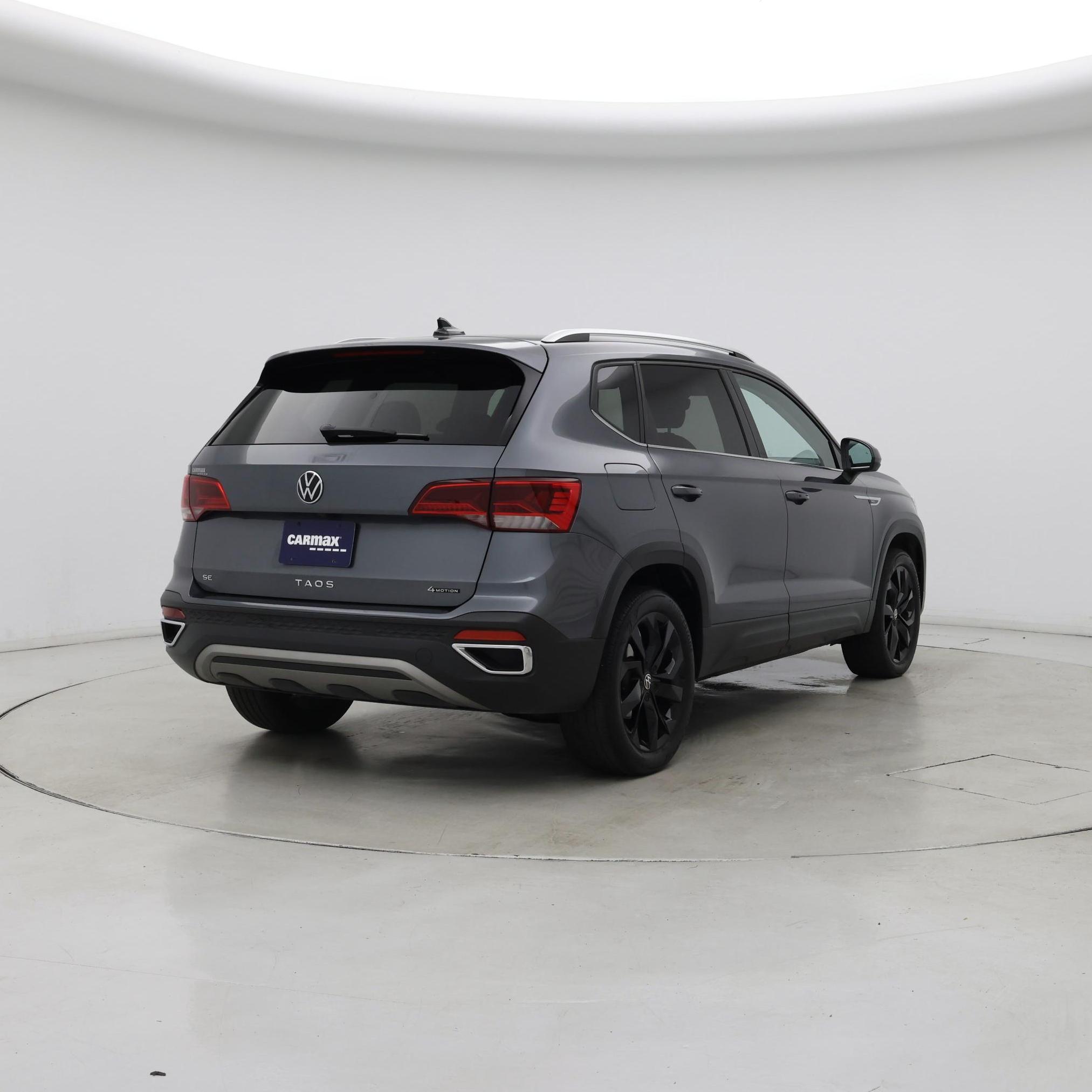 Thumbnail: 2022 Volkswagen Taos - 8
