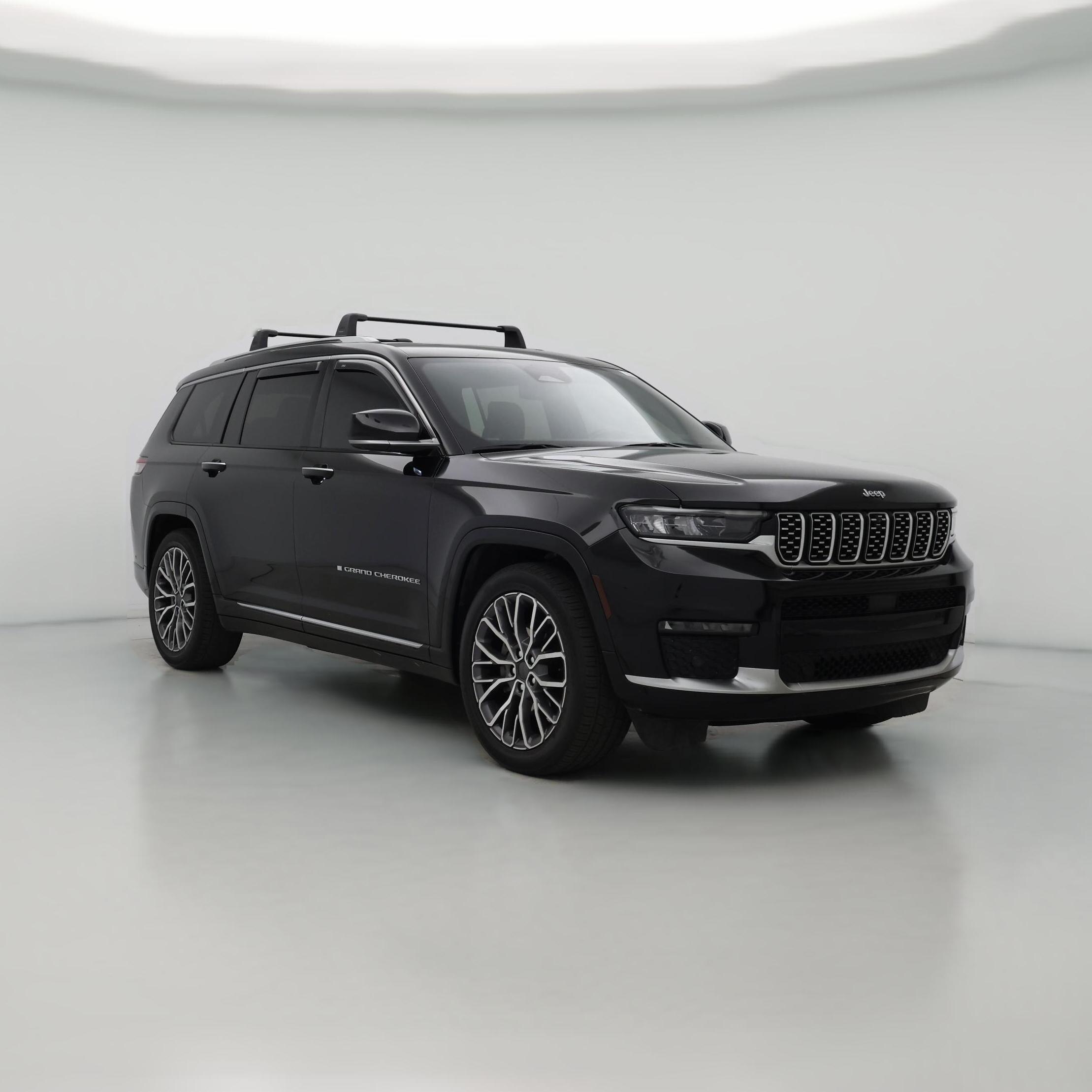 Thumbnail: 2021 Jeep Grand Cherokee L - 1