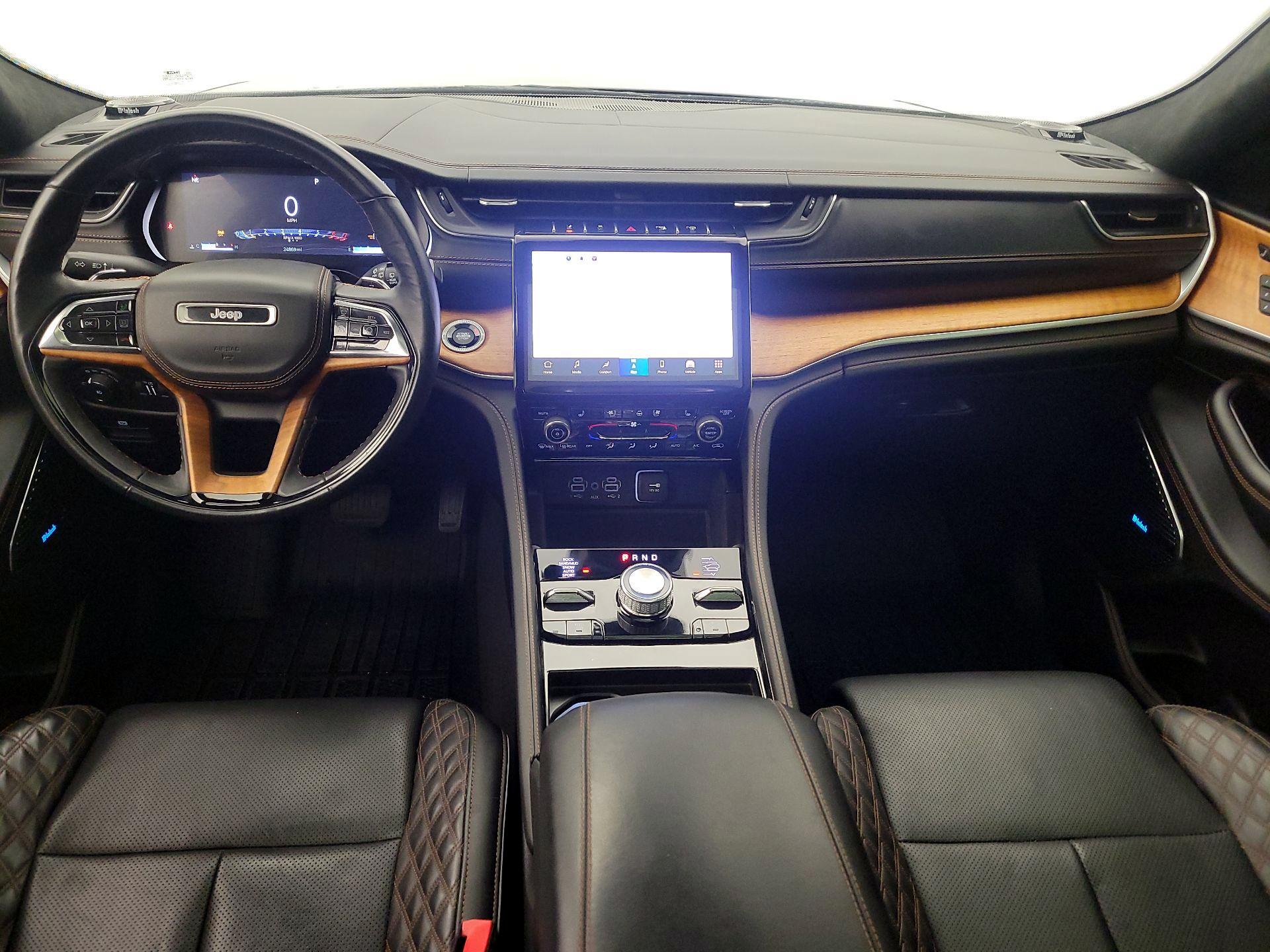 Thumbnail: 2021 Jeep Grand Cherokee L - 9