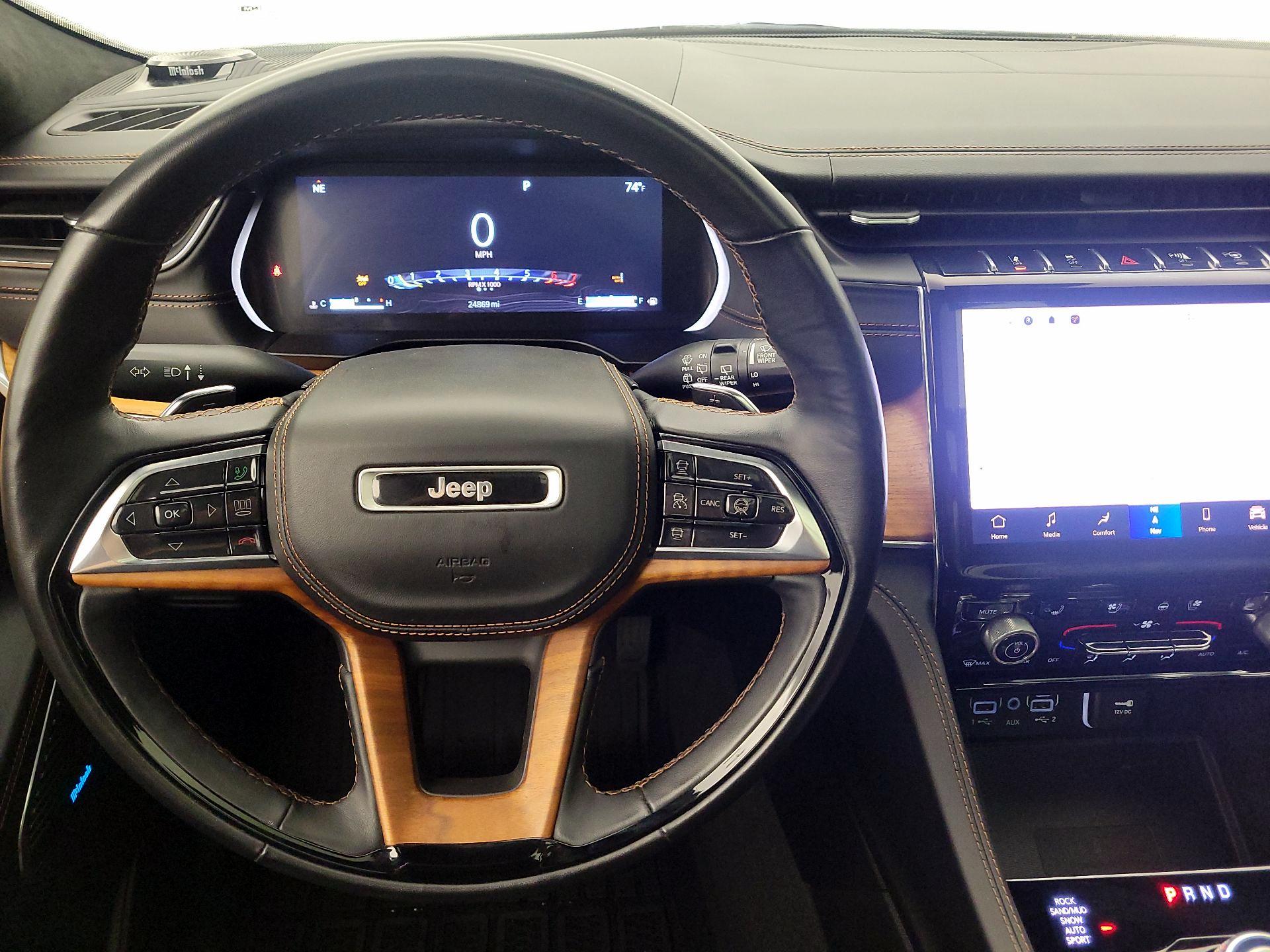 Thumbnail: 2021 Jeep Grand Cherokee L - 10
