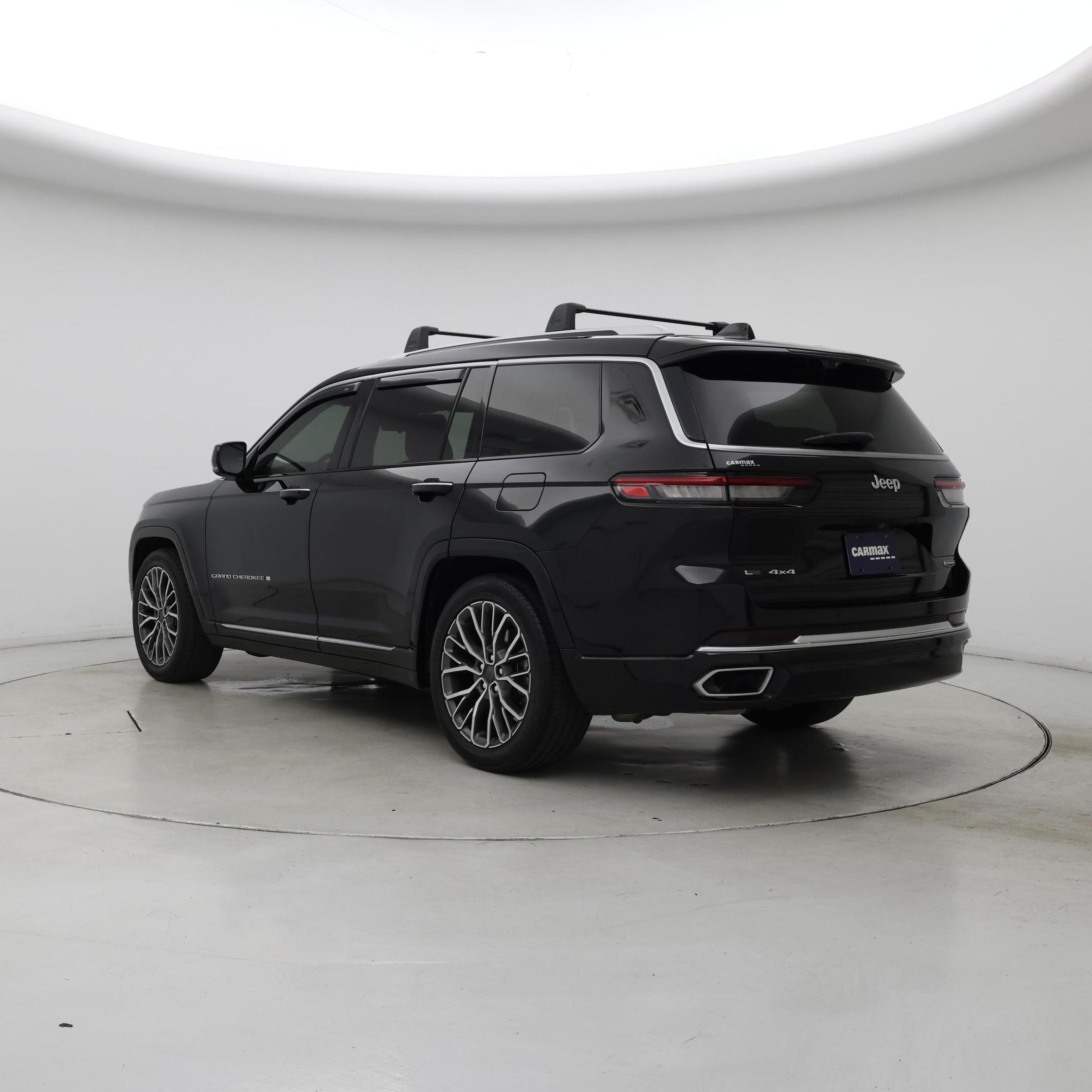 Thumbnail: 2021 Jeep Grand Cherokee L - 2