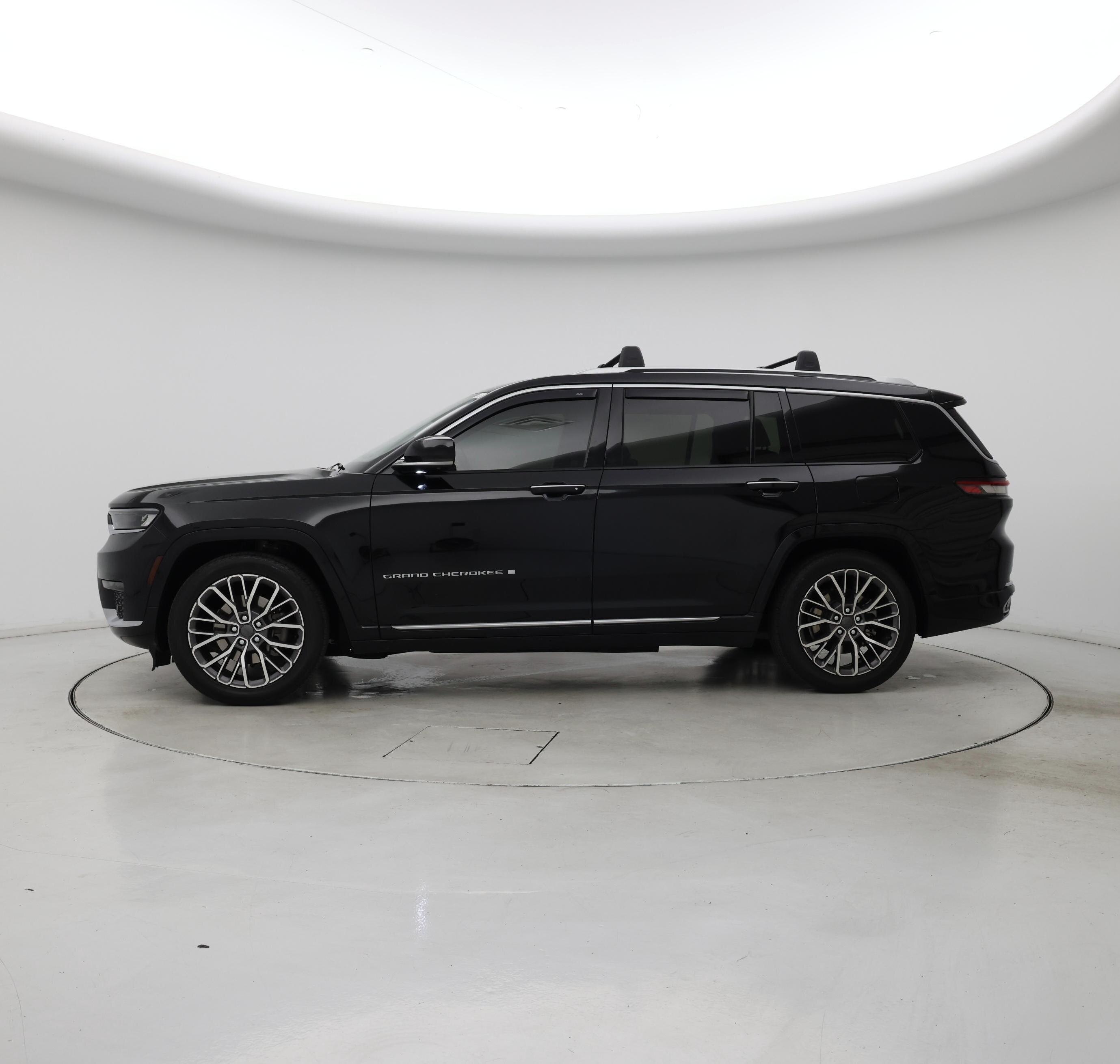 Thumbnail: 2021 Jeep Grand Cherokee L - 3