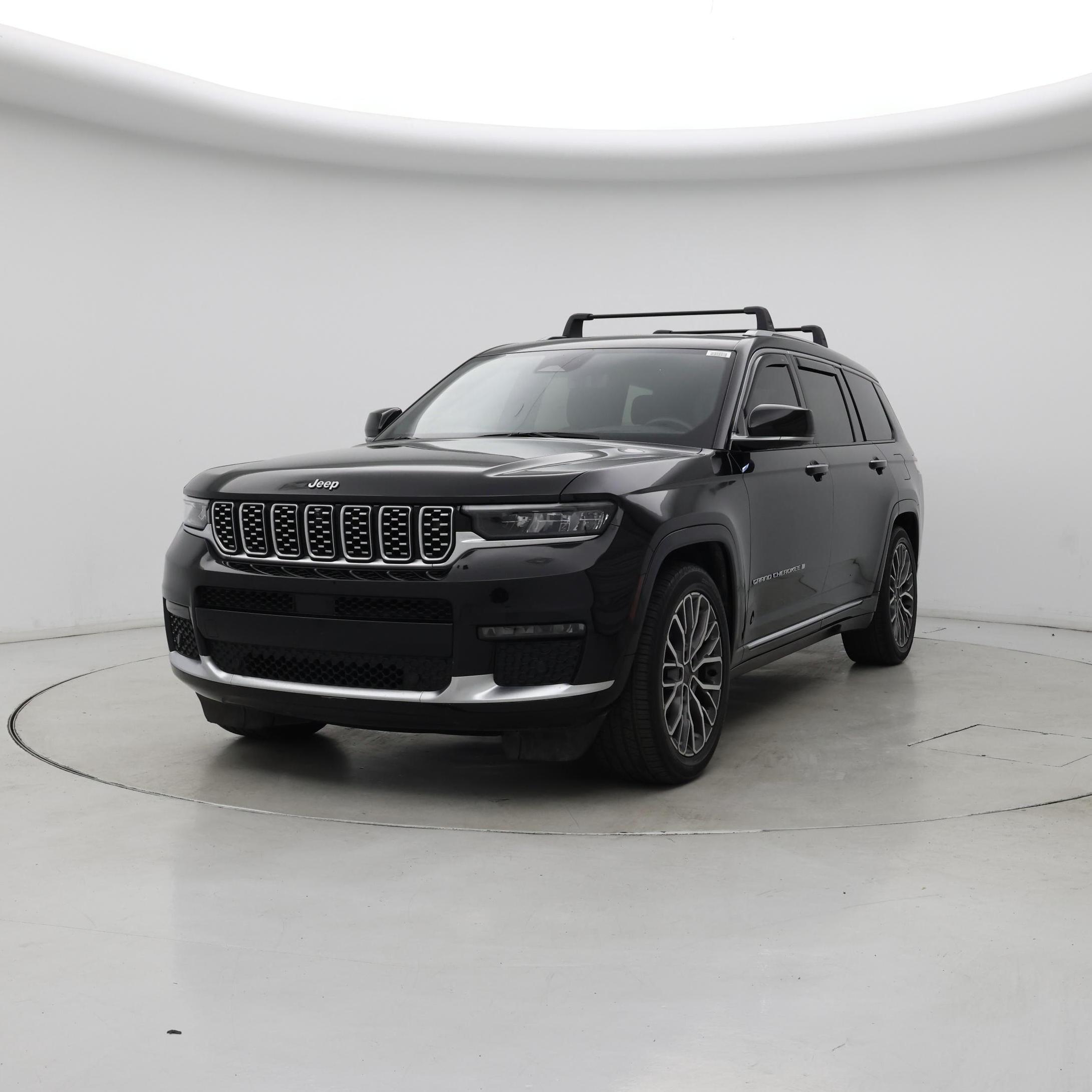 Thumbnail: 2021 Jeep Grand Cherokee L - 4