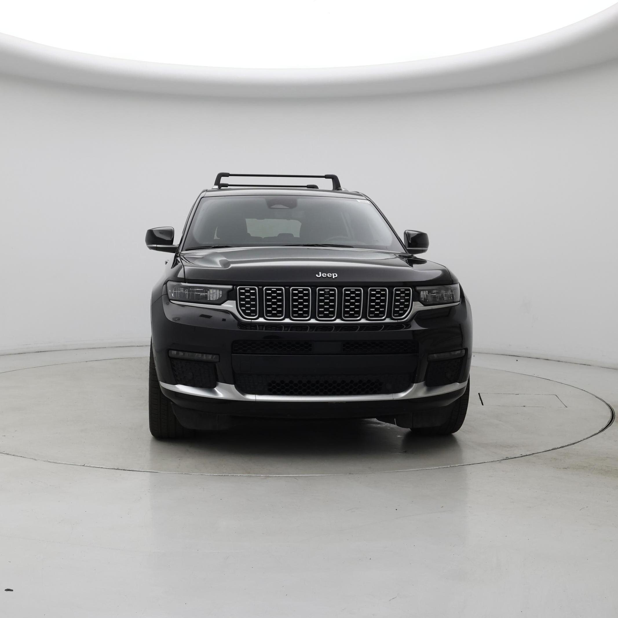 Thumbnail: 2021 Jeep Grand Cherokee L - 5