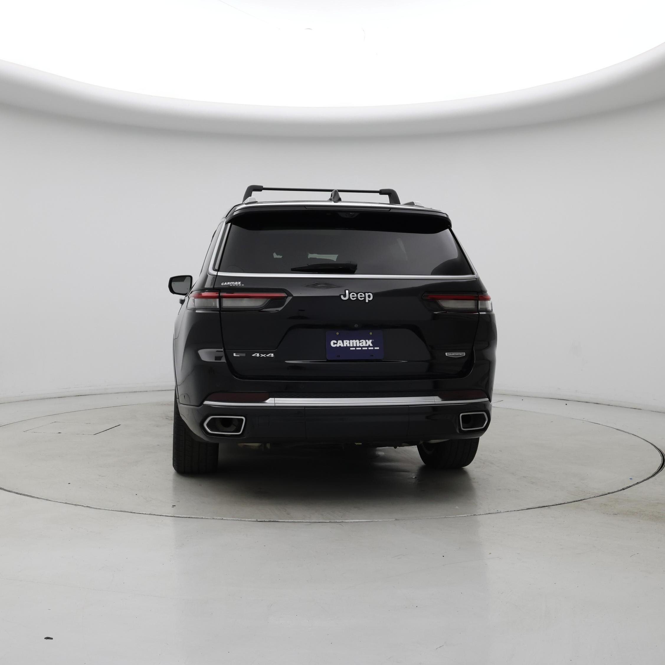 Thumbnail: 2021 Jeep Grand Cherokee L - 6