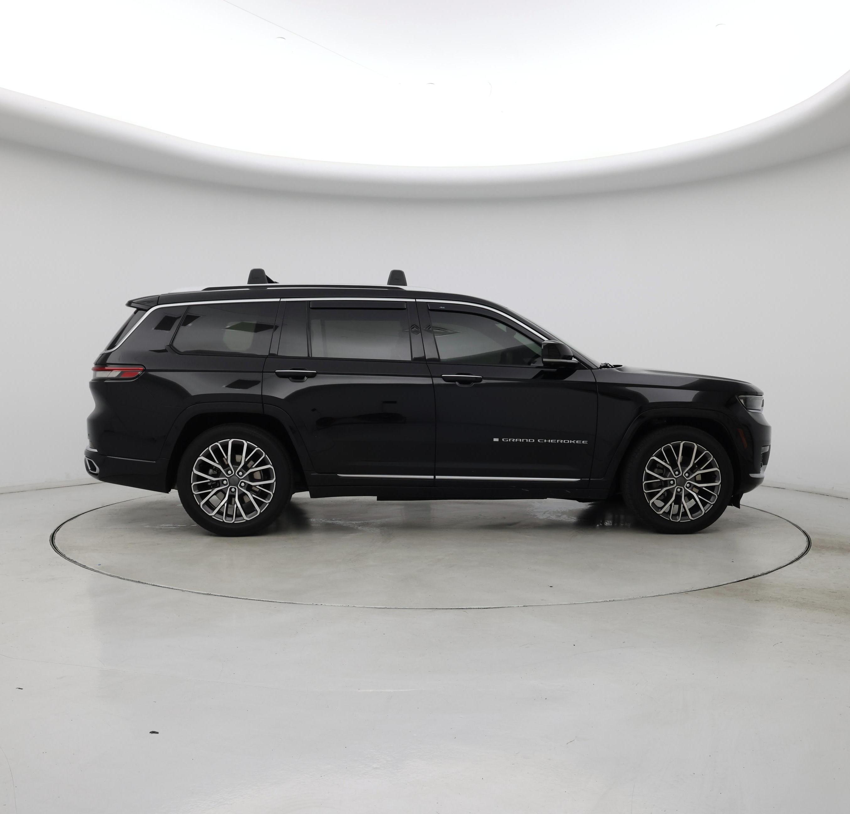 Thumbnail: 2021 Jeep Grand Cherokee L - 7